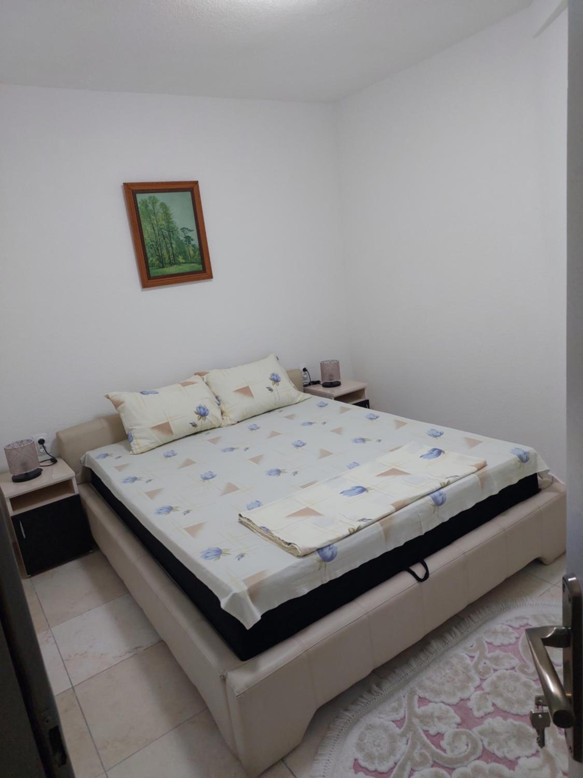 Two-Bedroom Apartment With Sea View