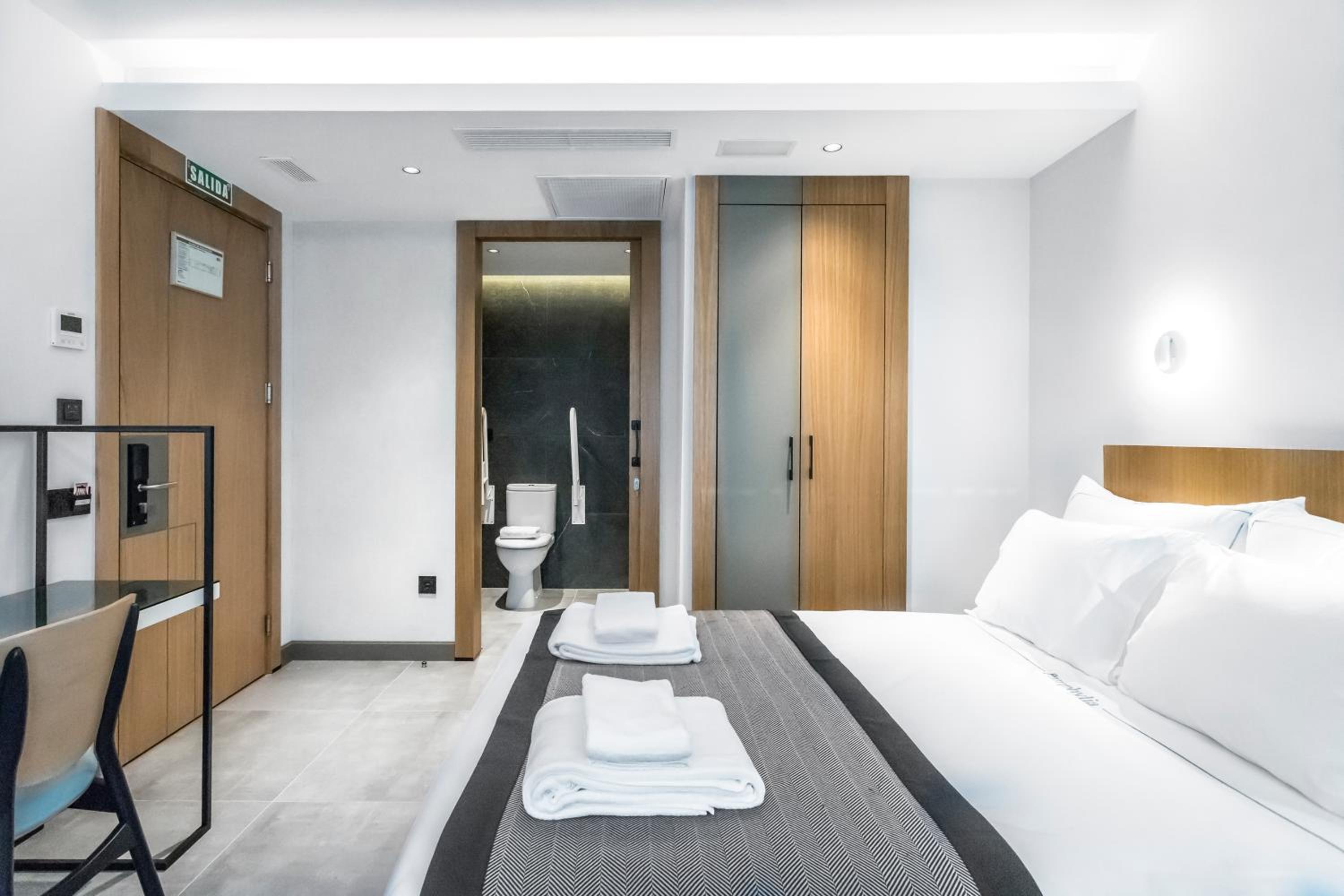 Habitación Doble Económica