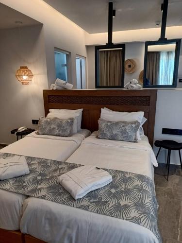 Deluxe Double or Twin Room with Spa Bath photo 3