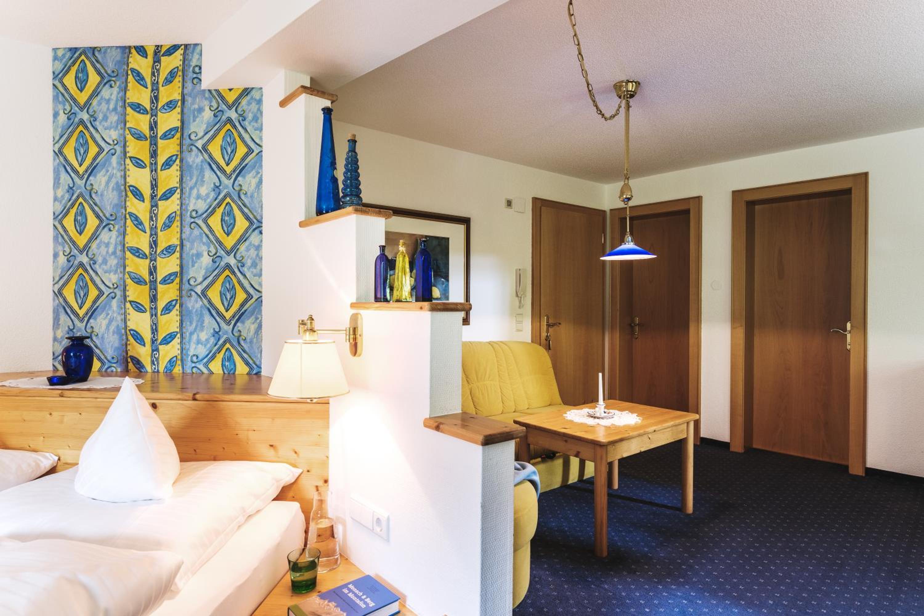 Double Room with Terrace photo 2