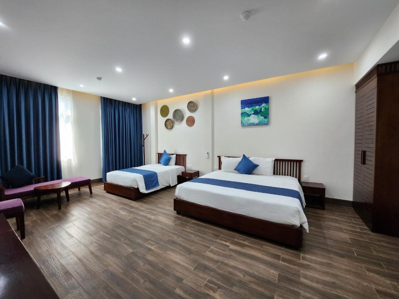 Double Or Twin Room With View