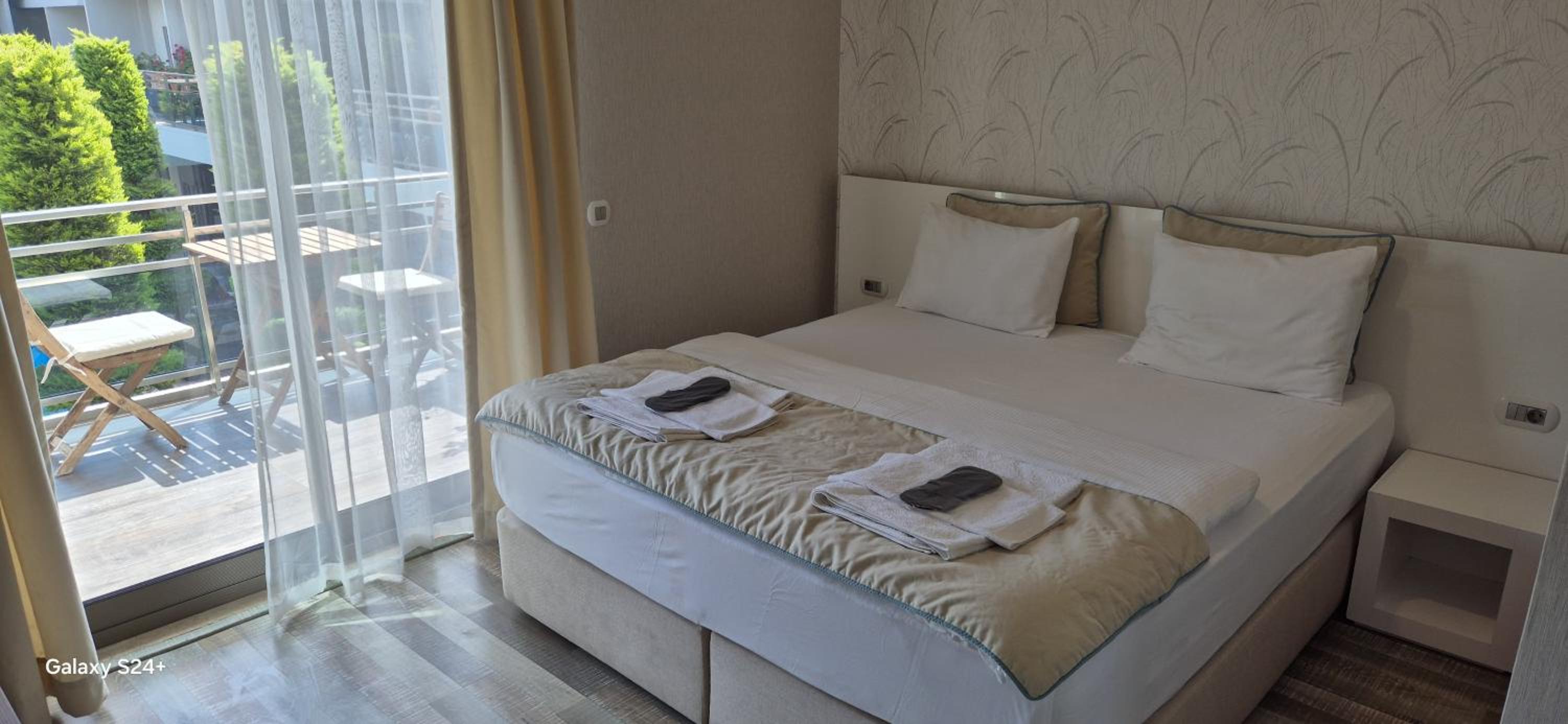 Habitación Deluxe