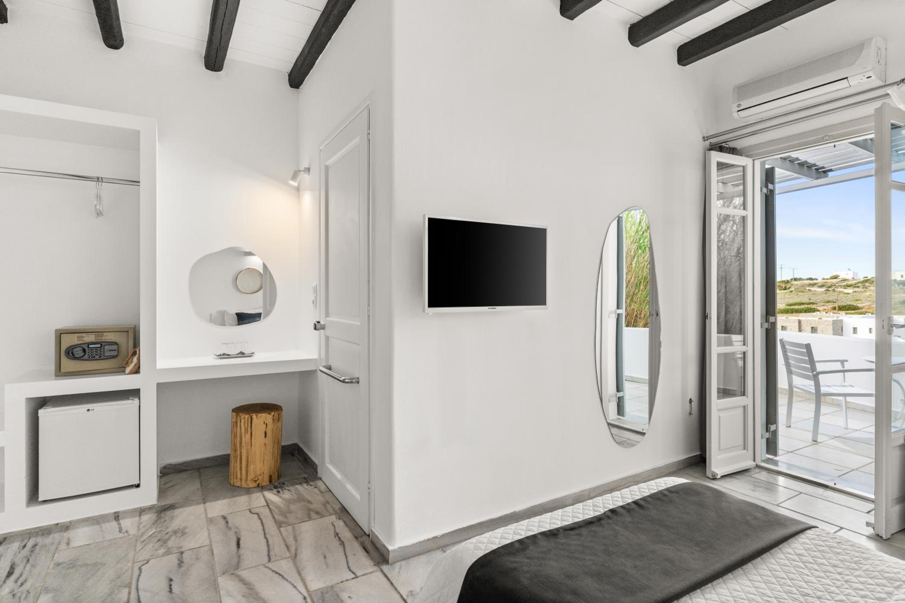 Chambre Lits Jumeaux pour Personnes à Mobilité Réduite