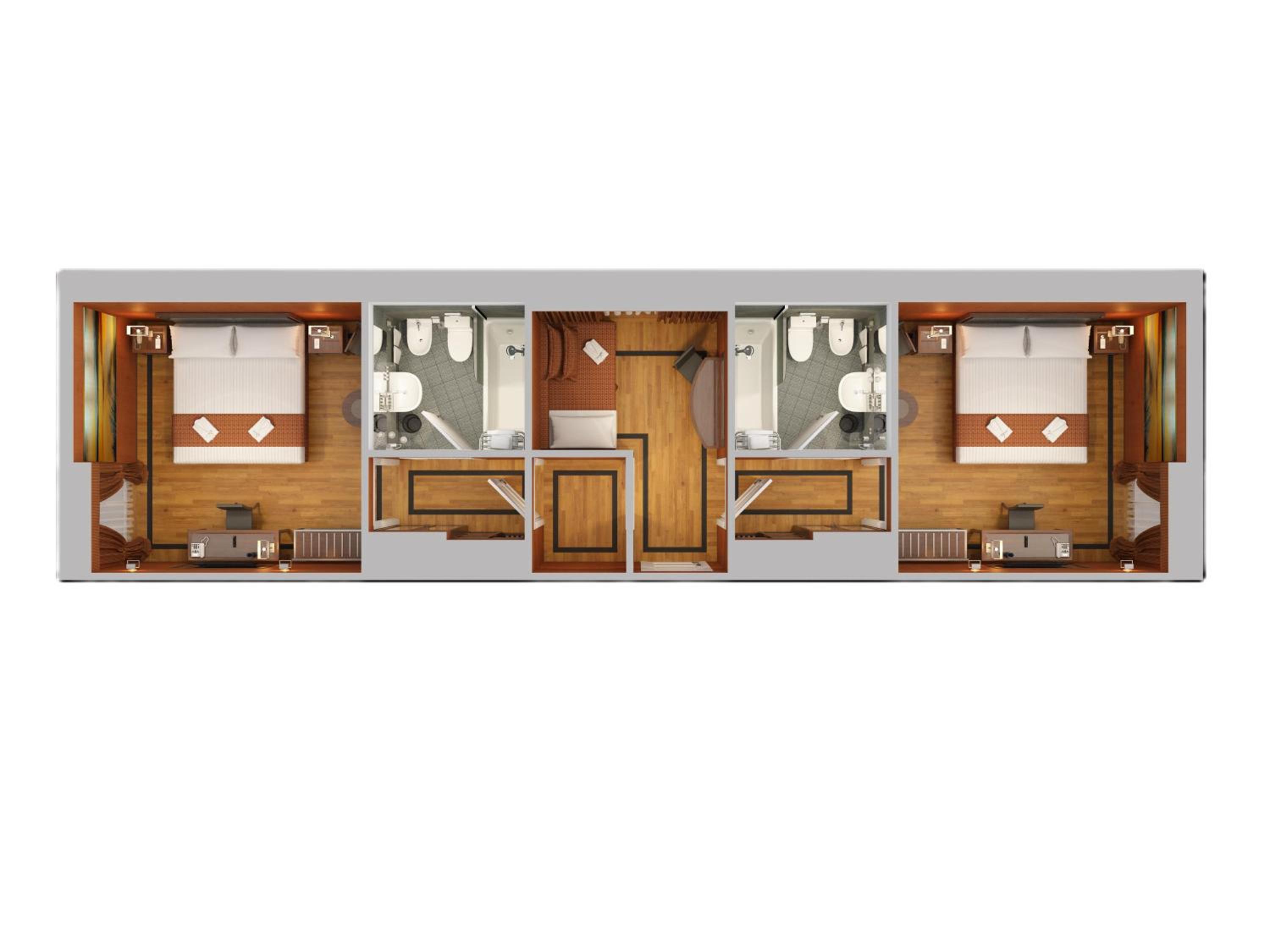 Deluxe Family Room thumbnail 6