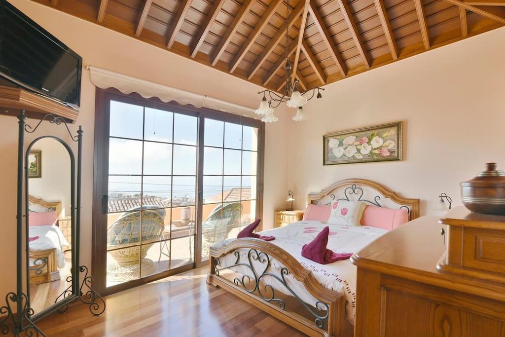 Casa de tres habitaciones