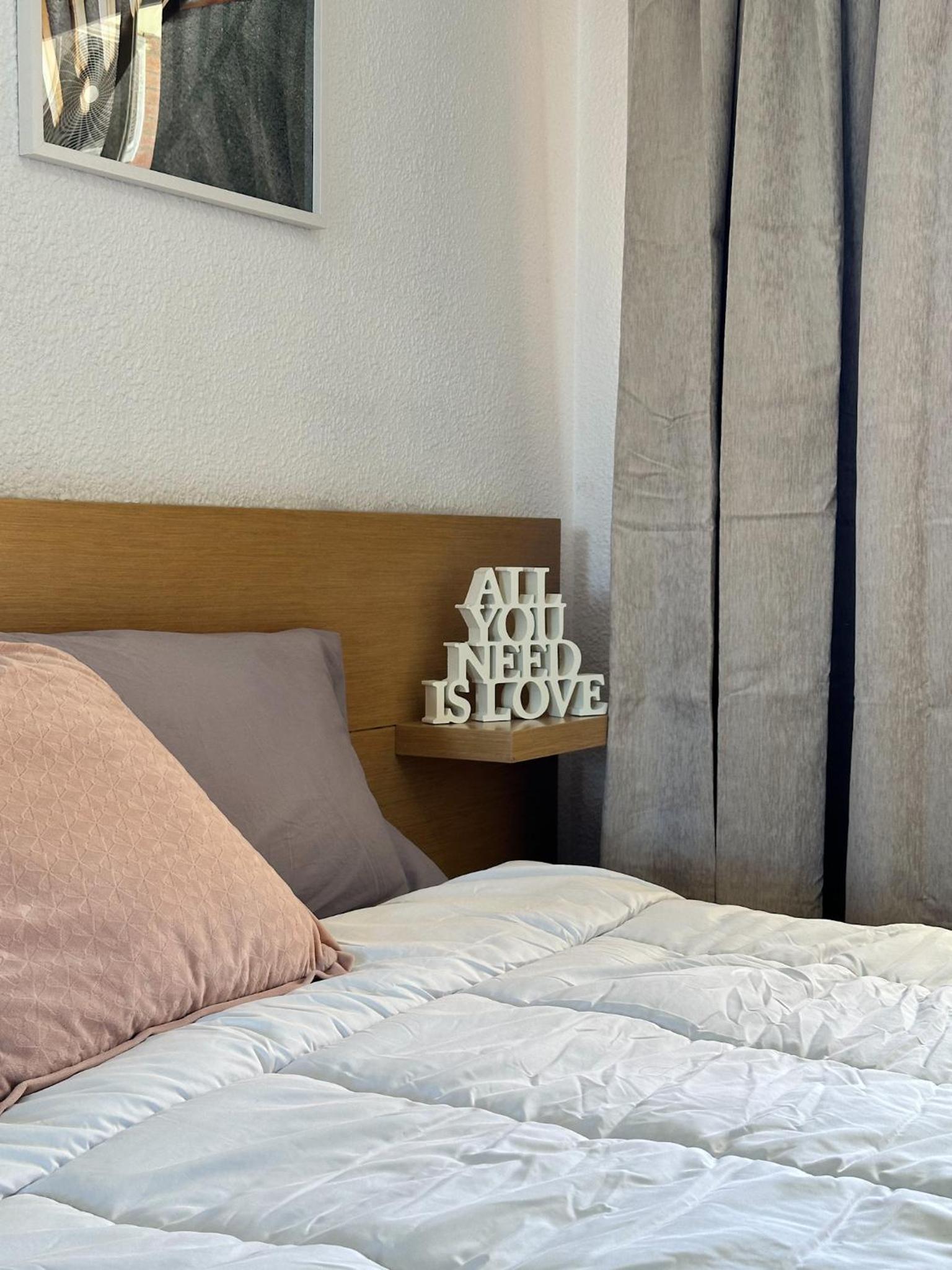 Apartamento de una habitación