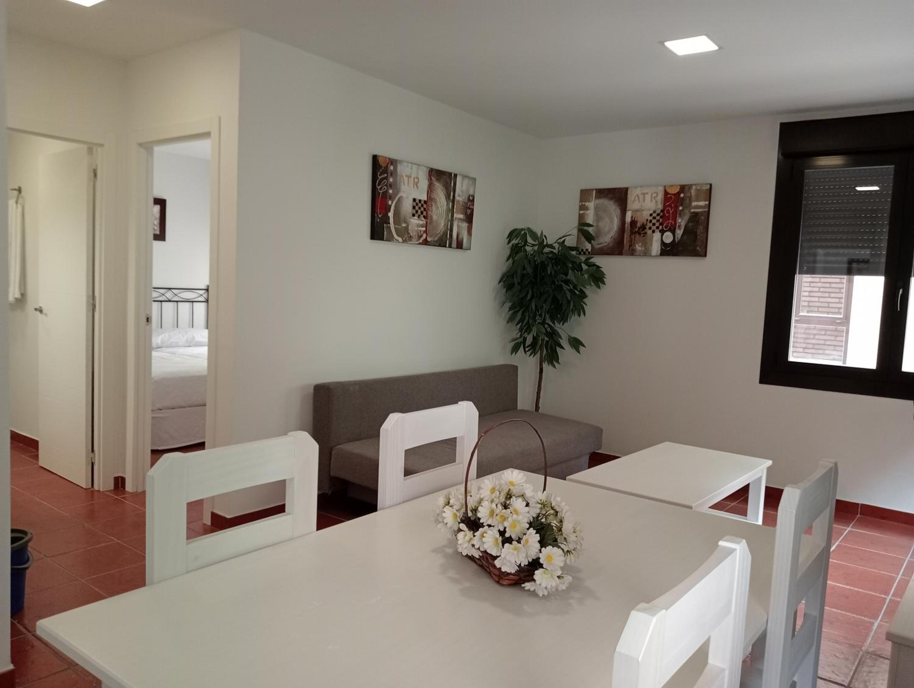 Habitación Doble con Baño Privado
