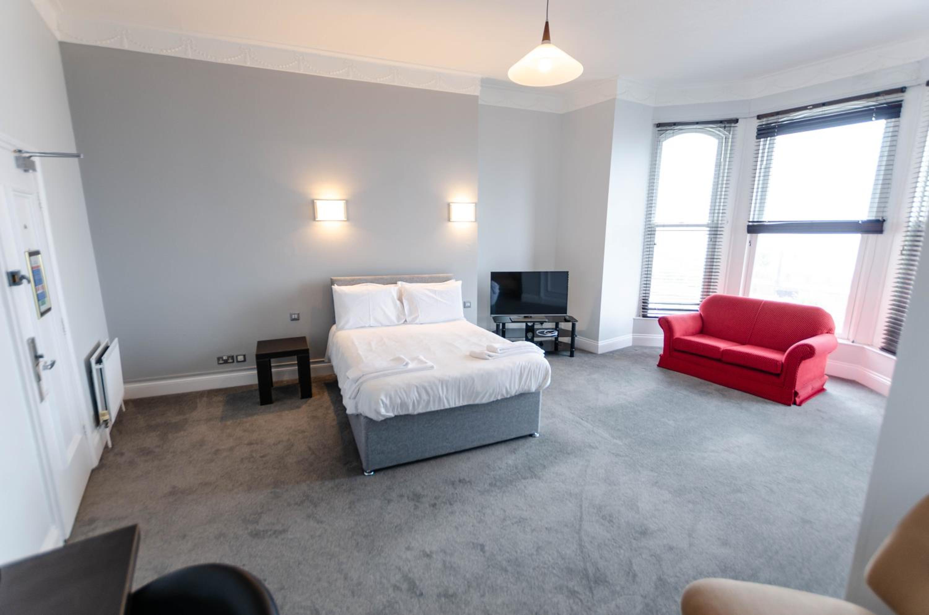Superior King Room photo 2