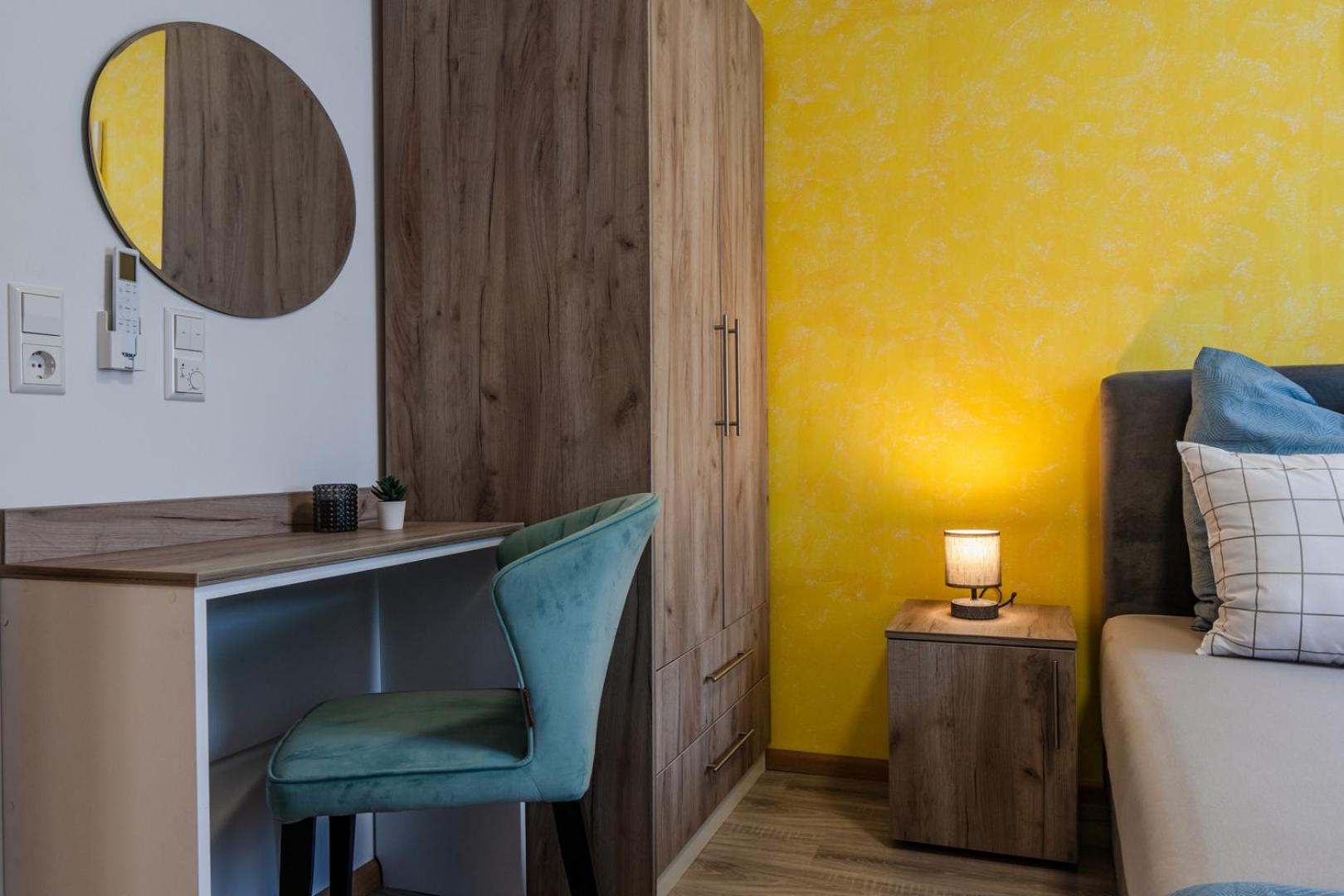 Three-Bedroom Deluxe Apartment
