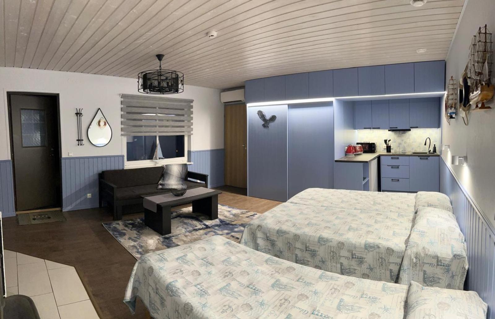 Studio with Terrace and Sauna - Photo 4