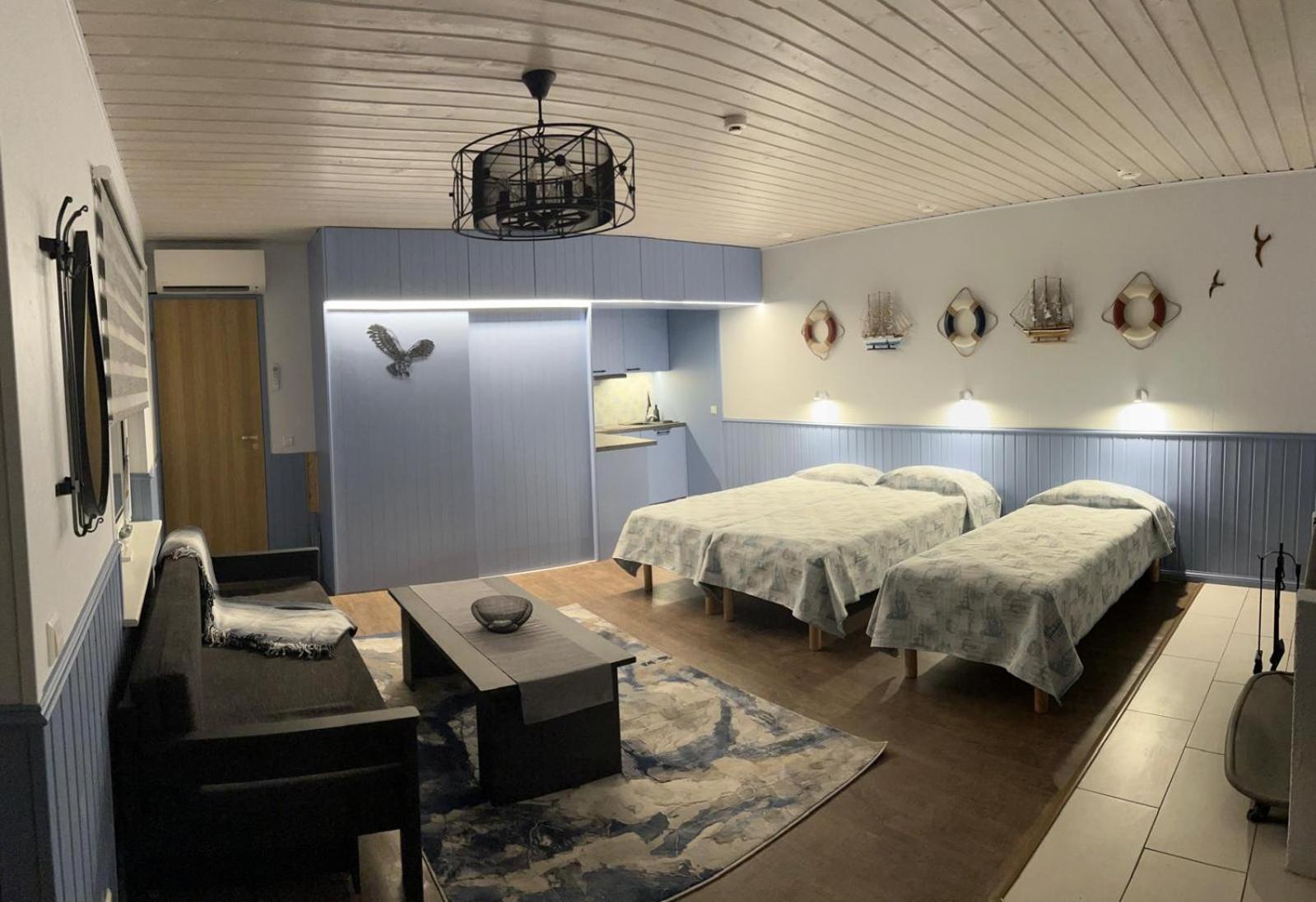 Studio with Terrace and Sauna - Photo 2
