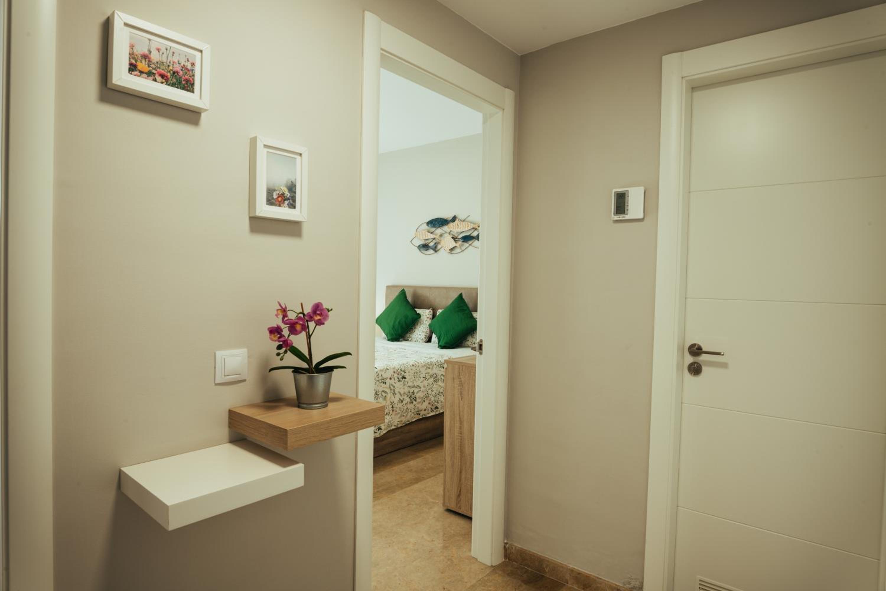 Apartamento de una habitación