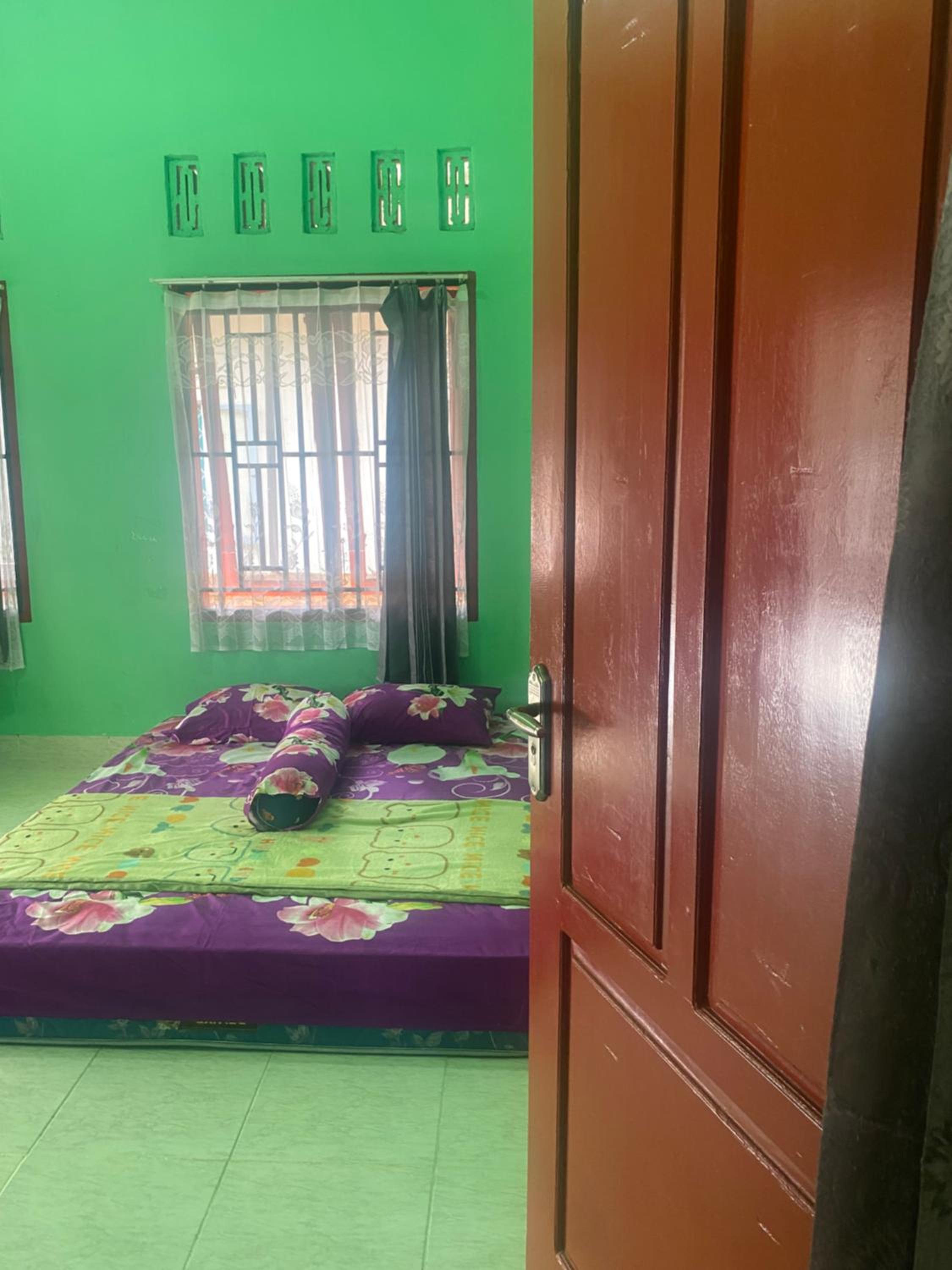 Double Room with Terrace