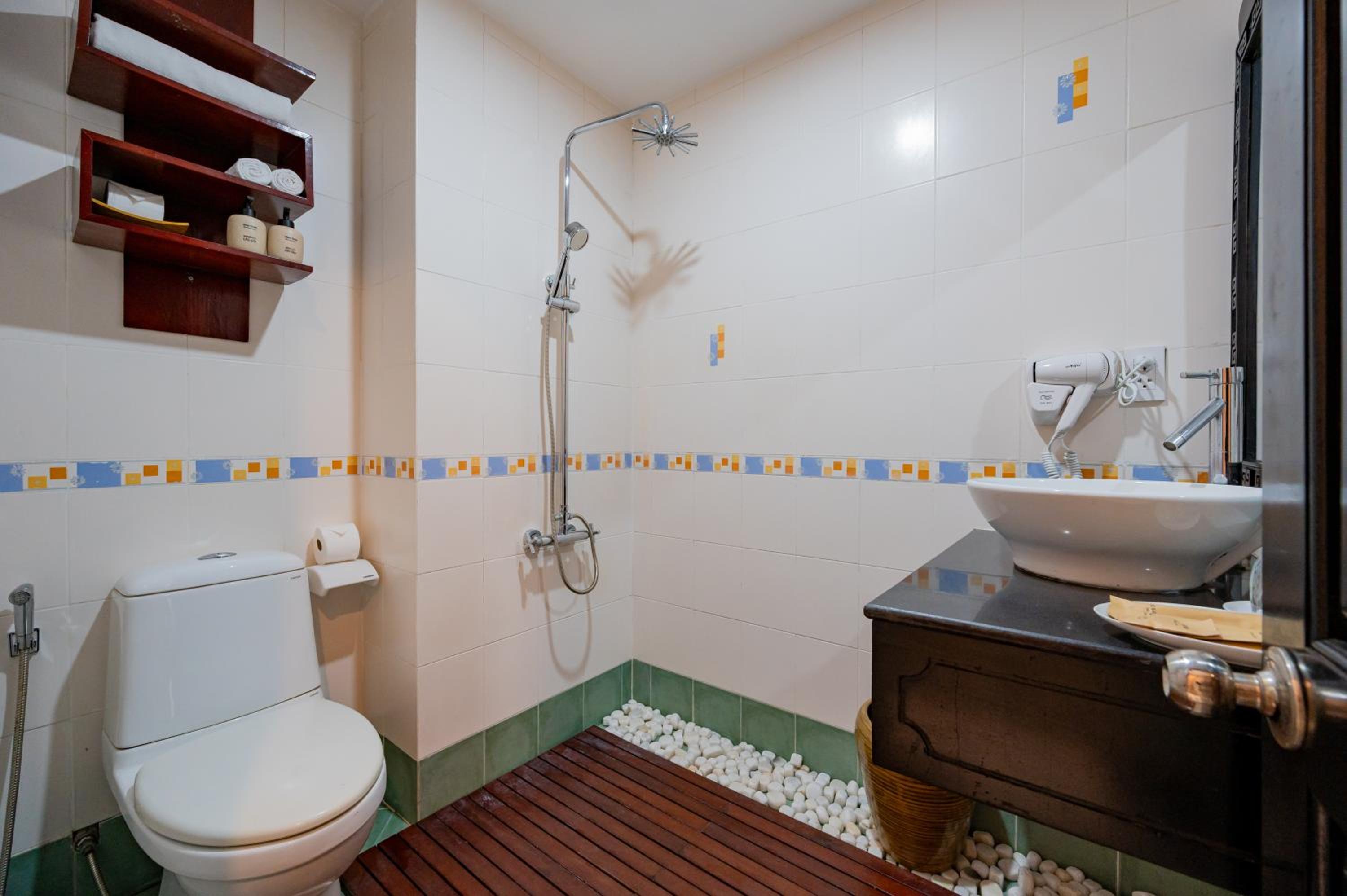 Premier Double Room Balcony with Bathtub