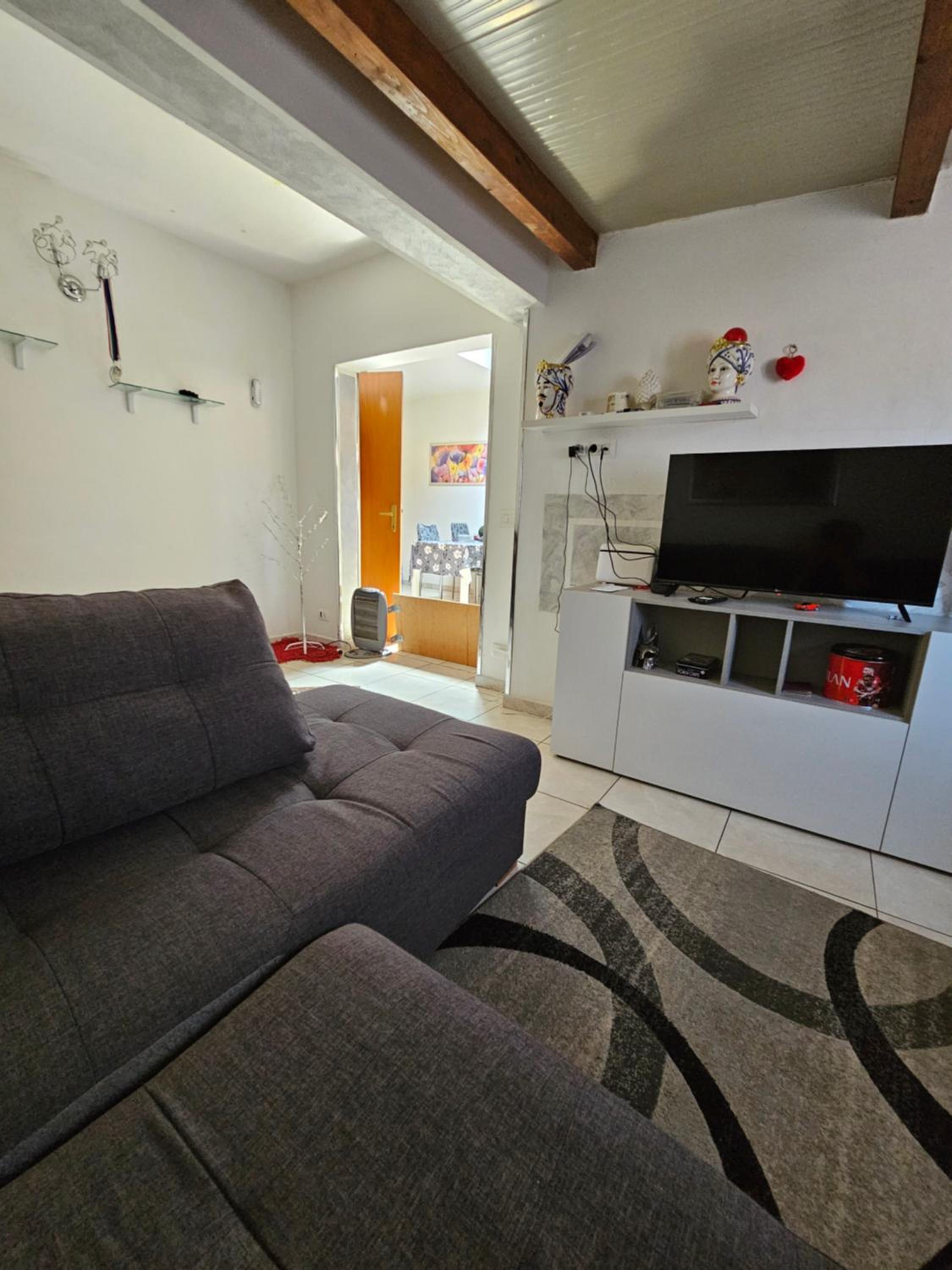 Three-Bedroom Deluxe Apartment photo 1