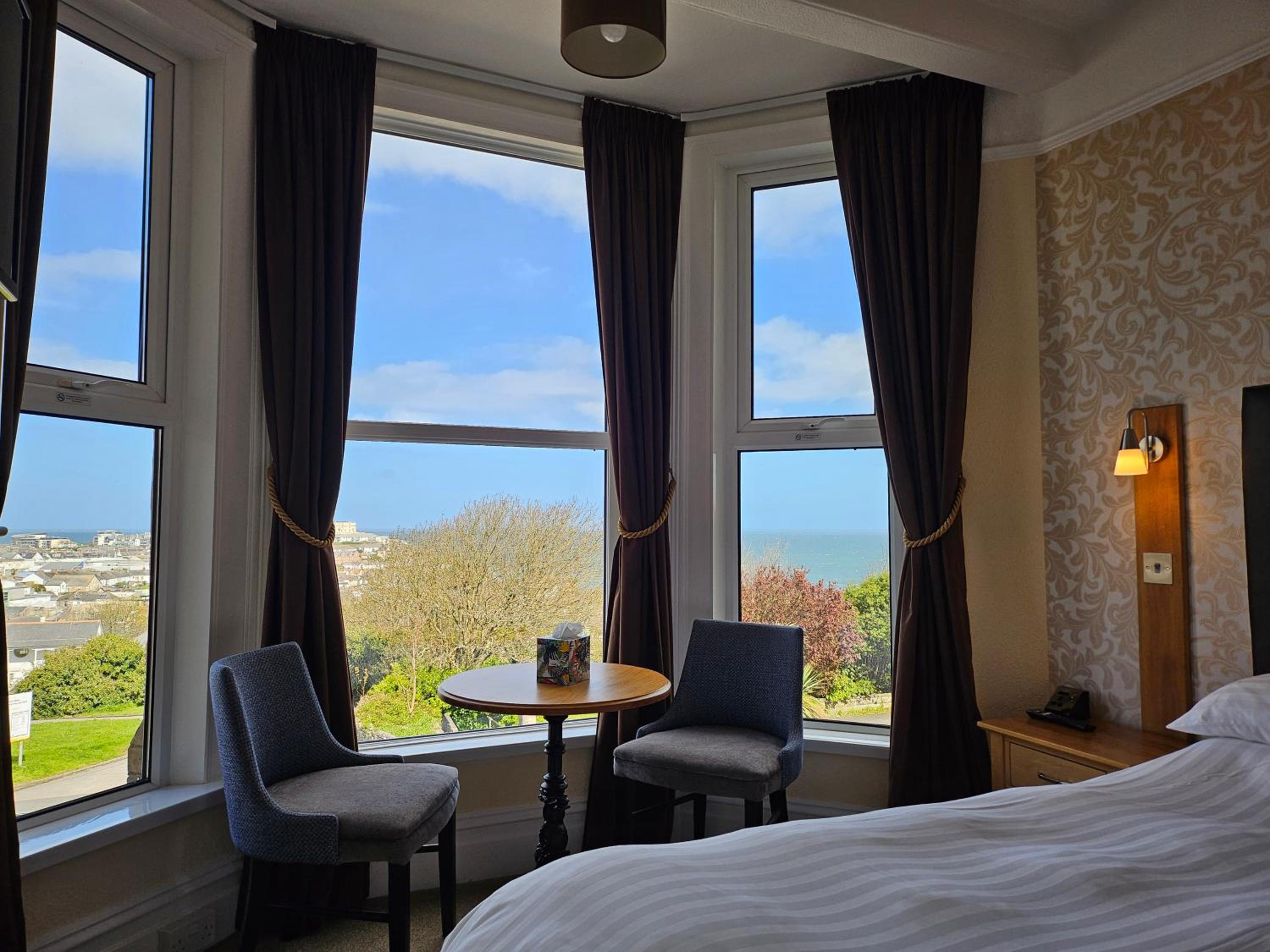 King Room with Sea View photo 2