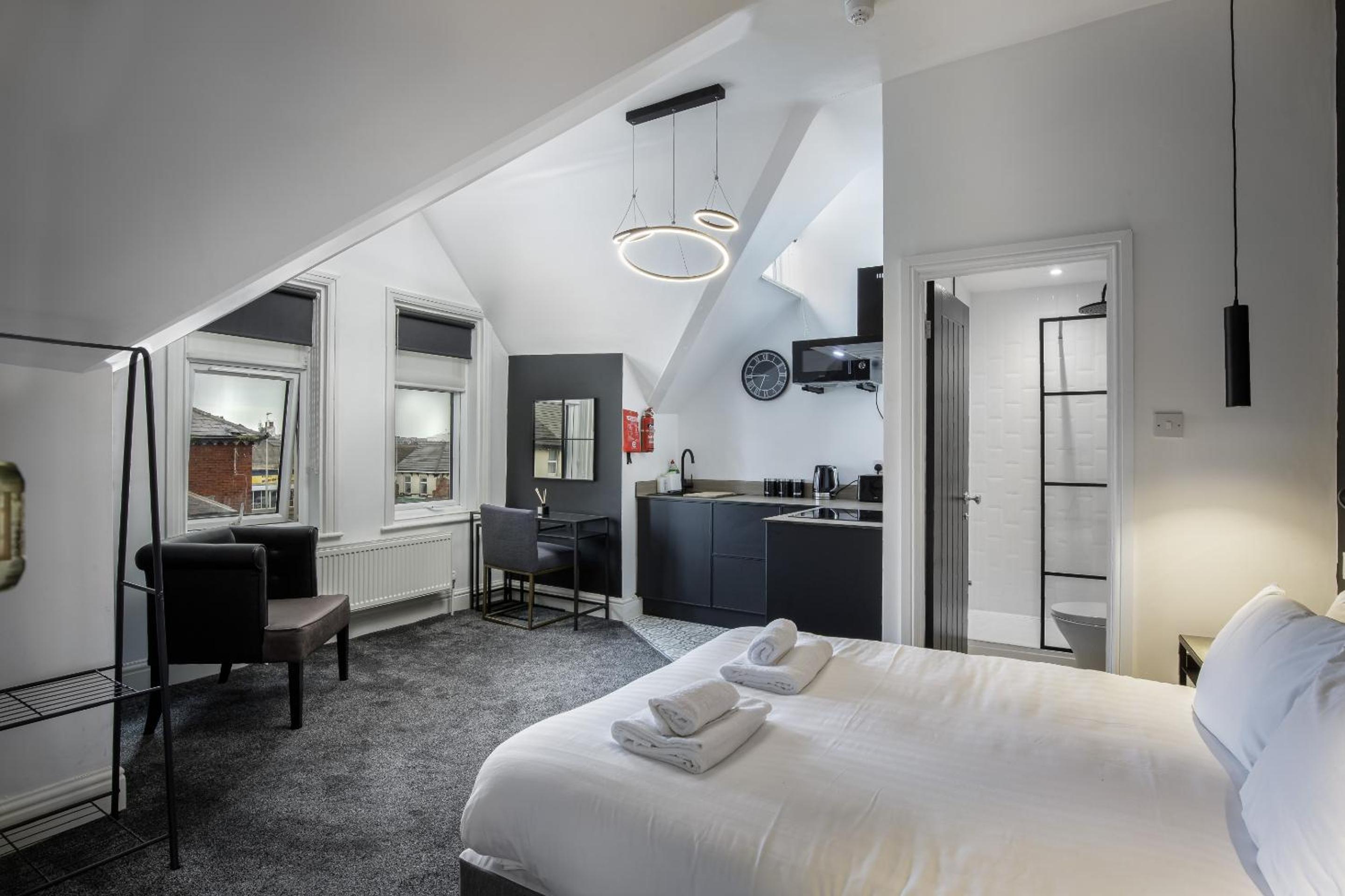 Standard Apartment
