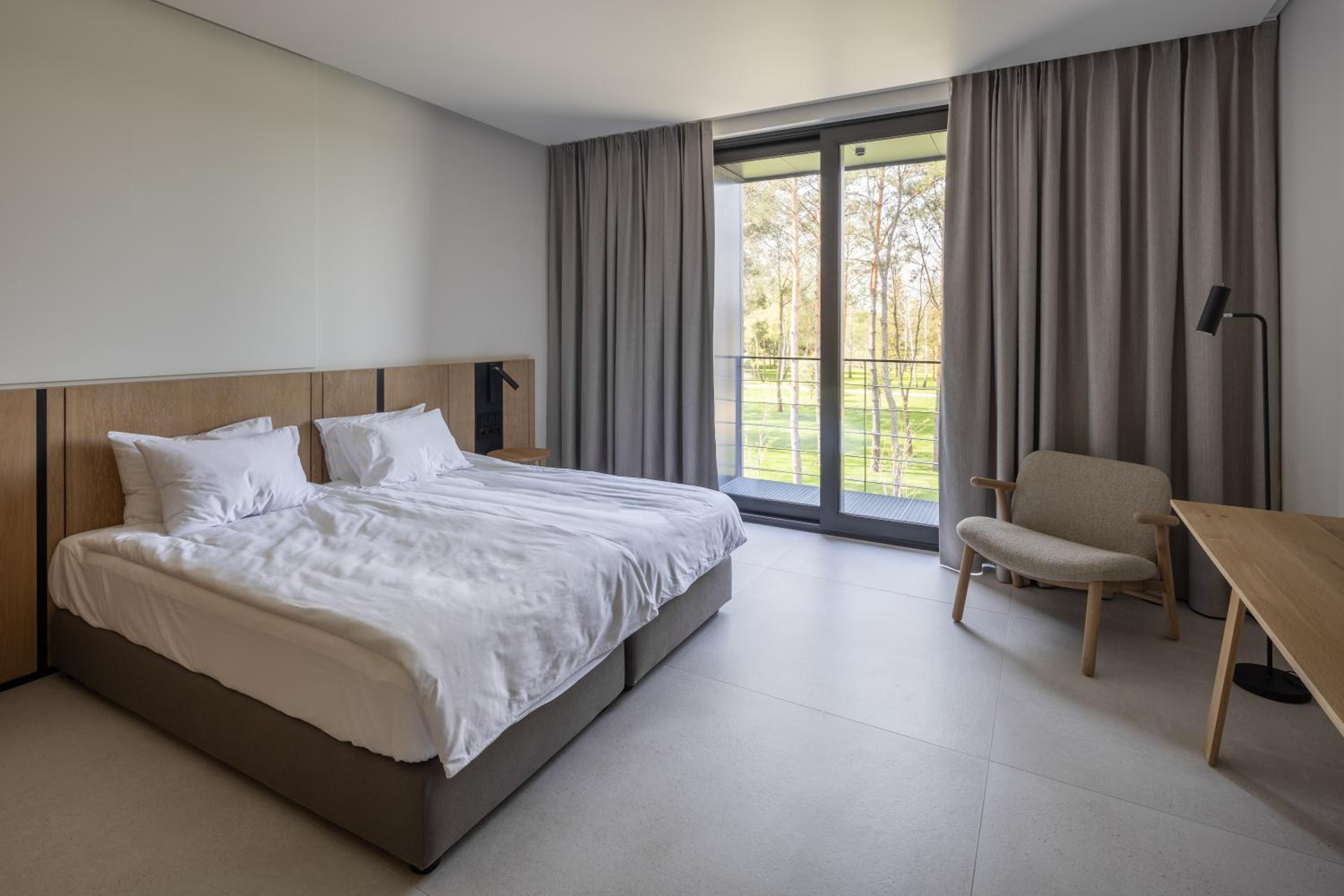 Superior Double or Twin Room with Garden View