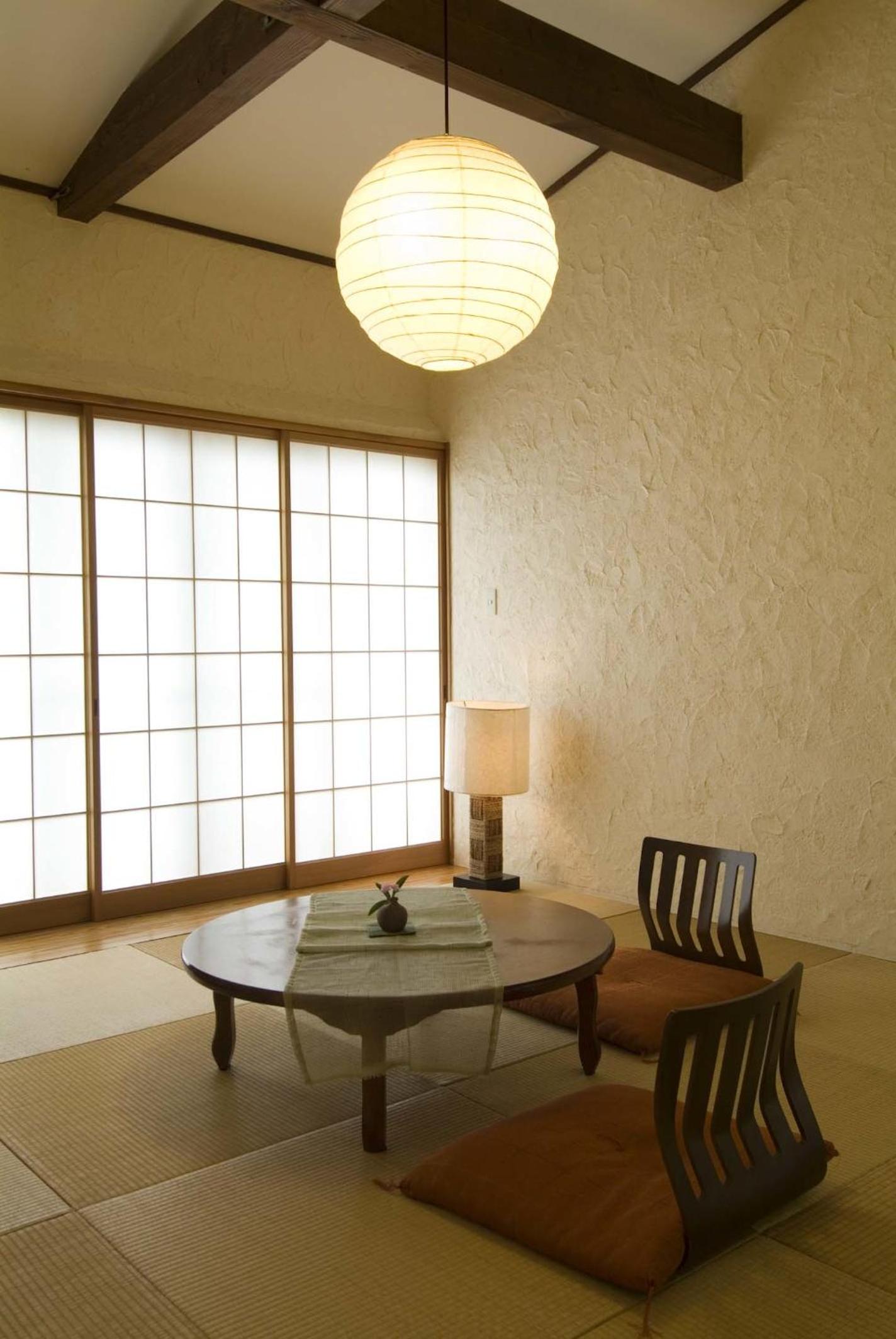Room with Tatami Area