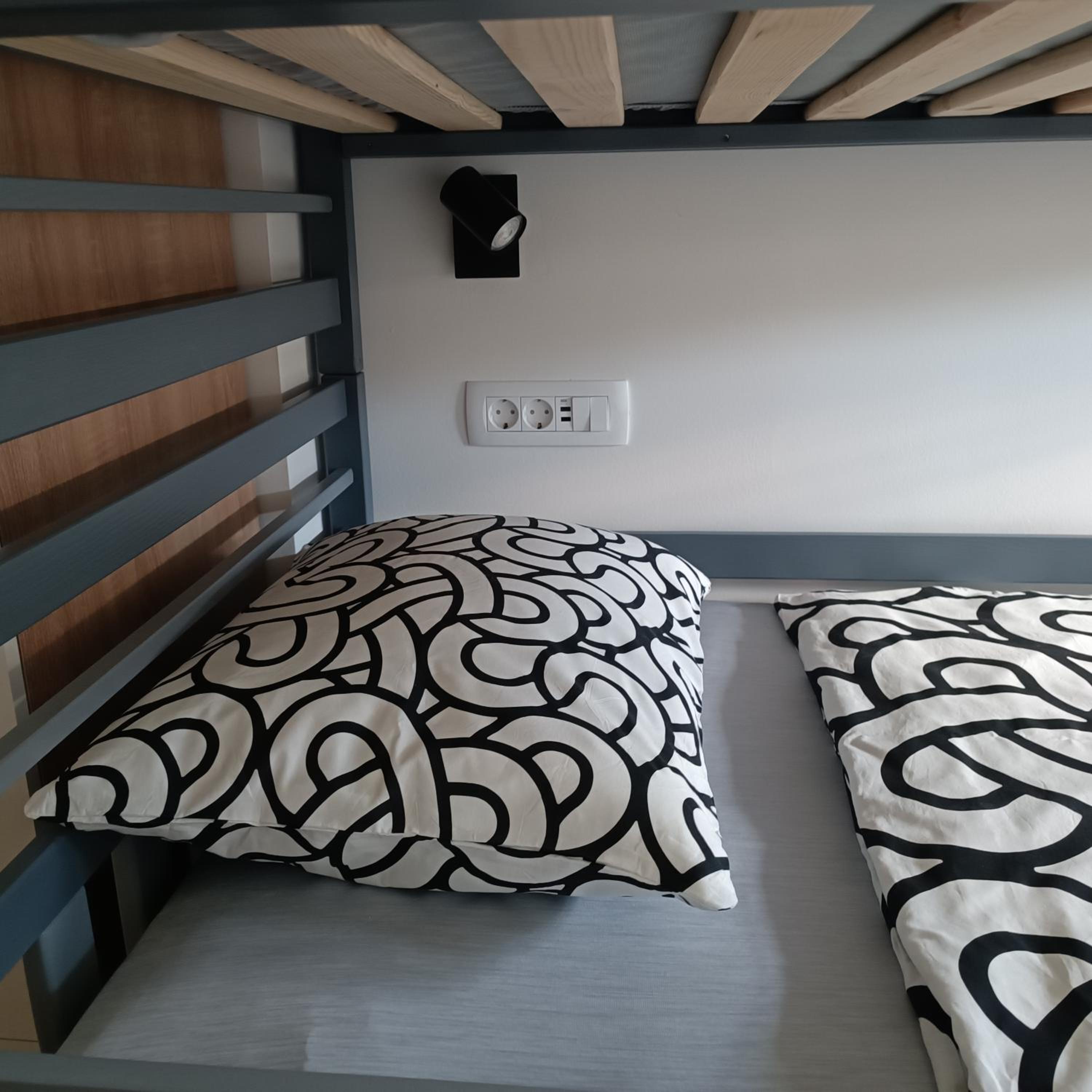 Two-Bedroom Apartment photo 1