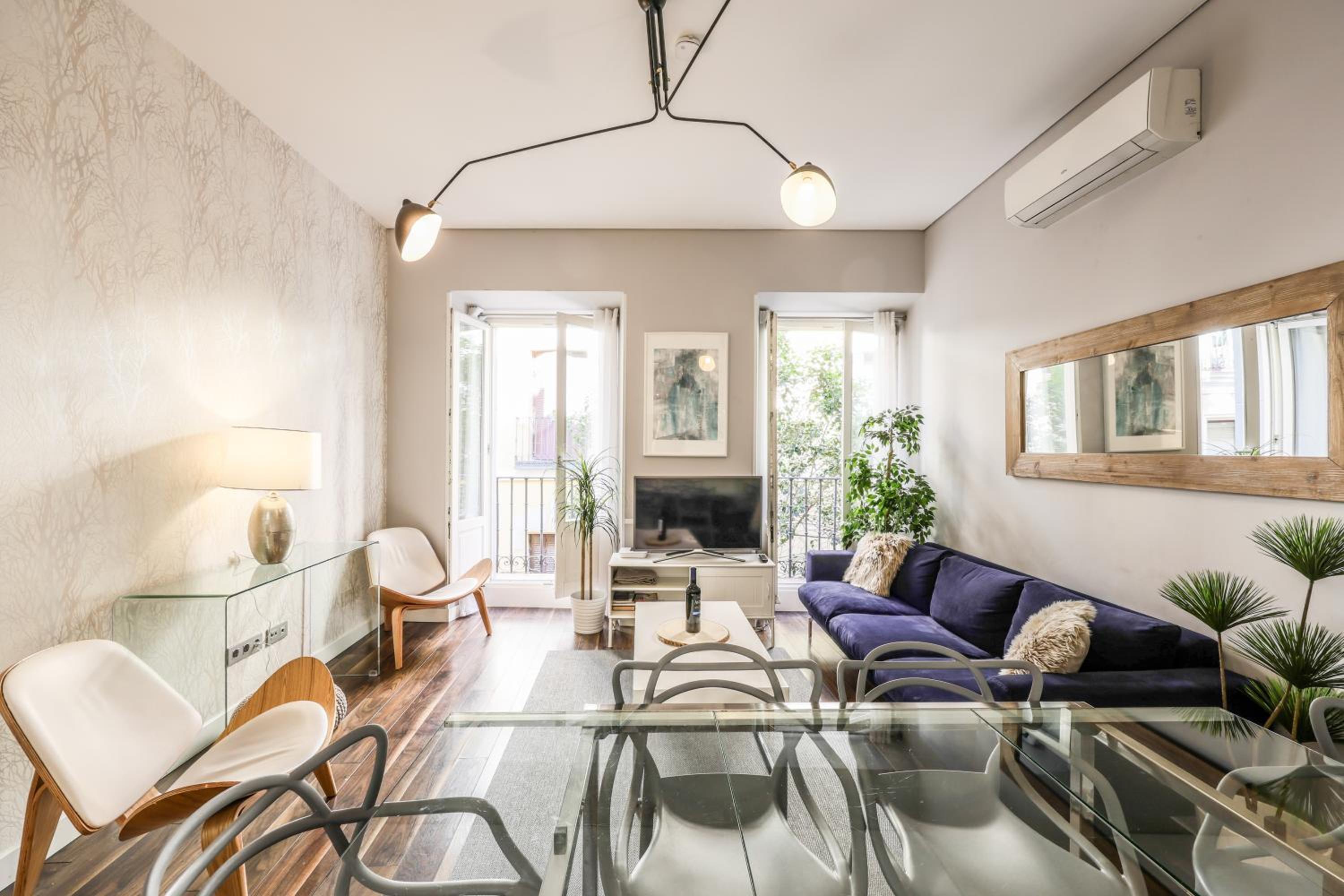 Departamento de tres habitaciones