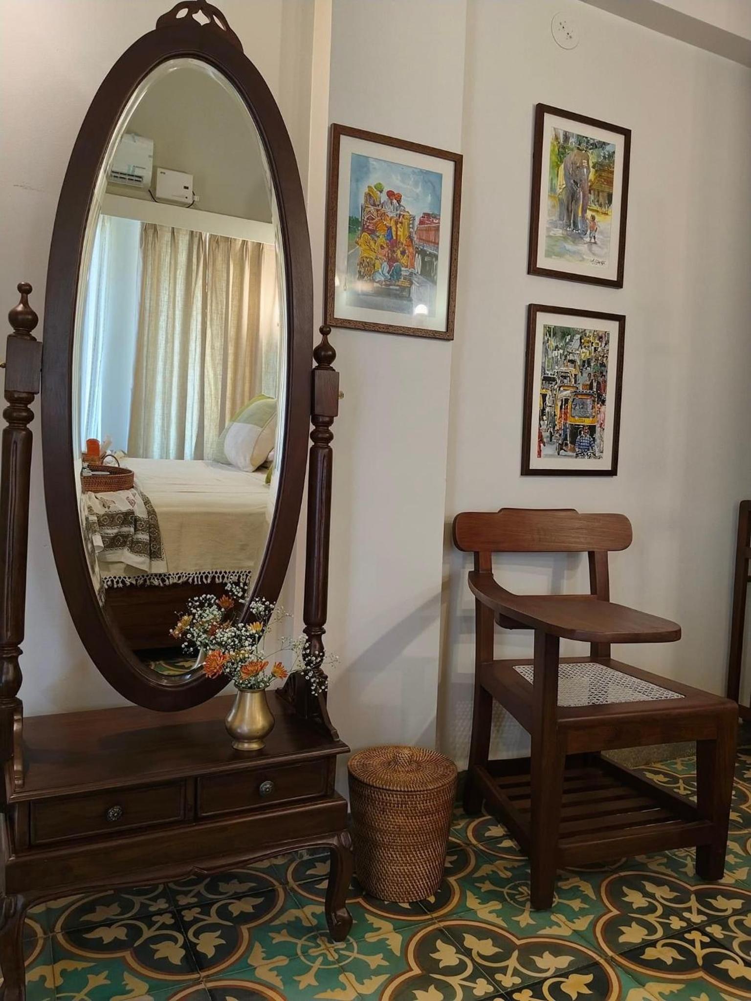 Deluxe Double Room With Sea View photo 2
