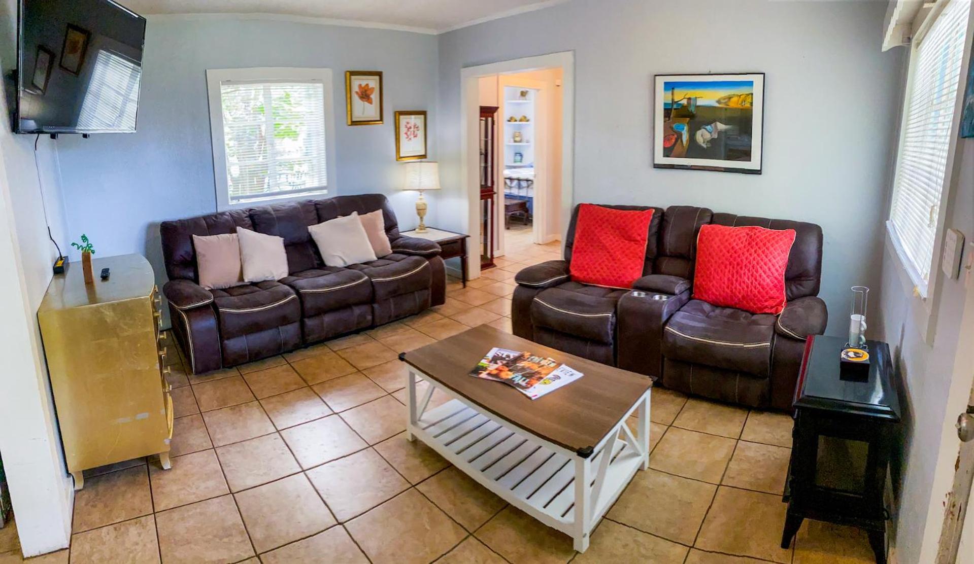 Two-Bedroom House photo 1
