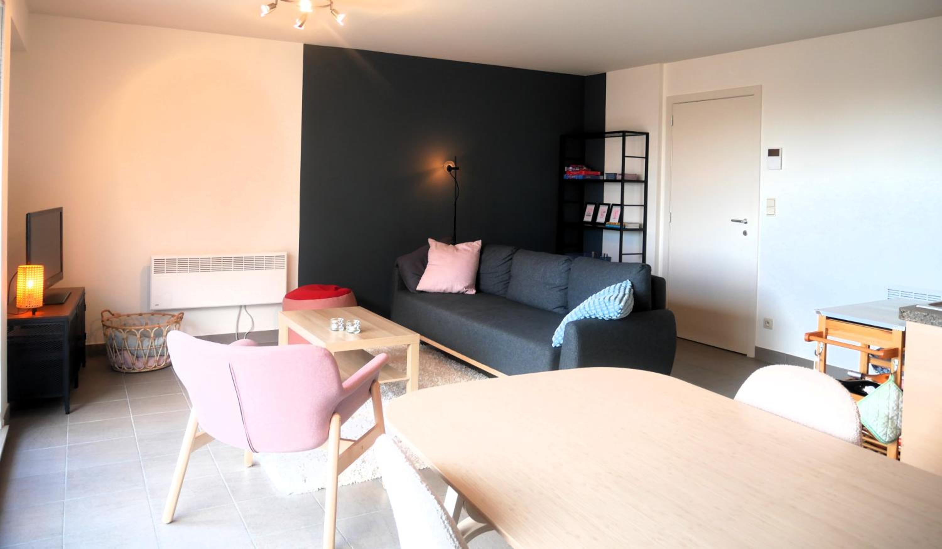 Two-Bedroom Apartment photo 1