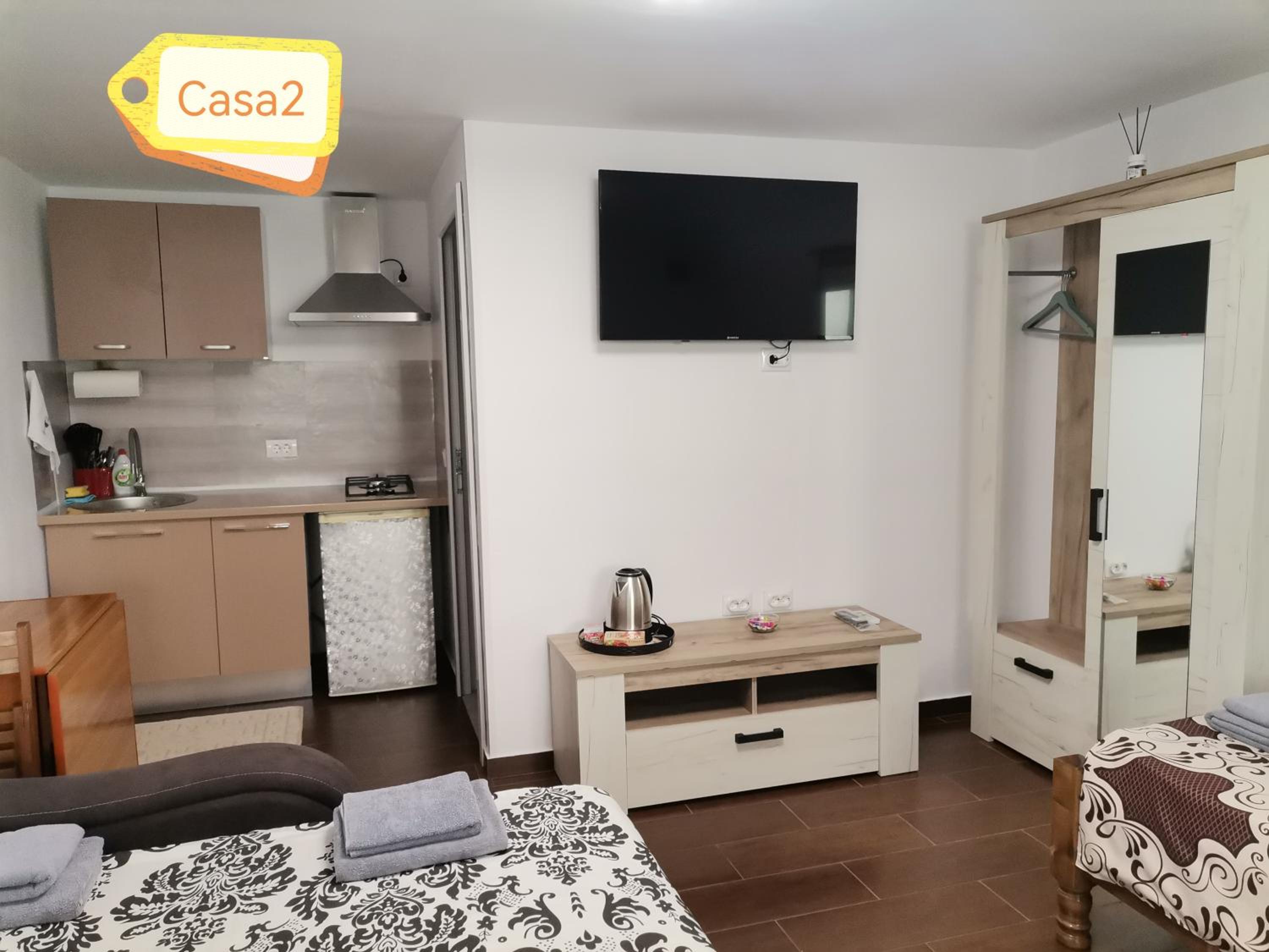 One-Bedroom House photo 1