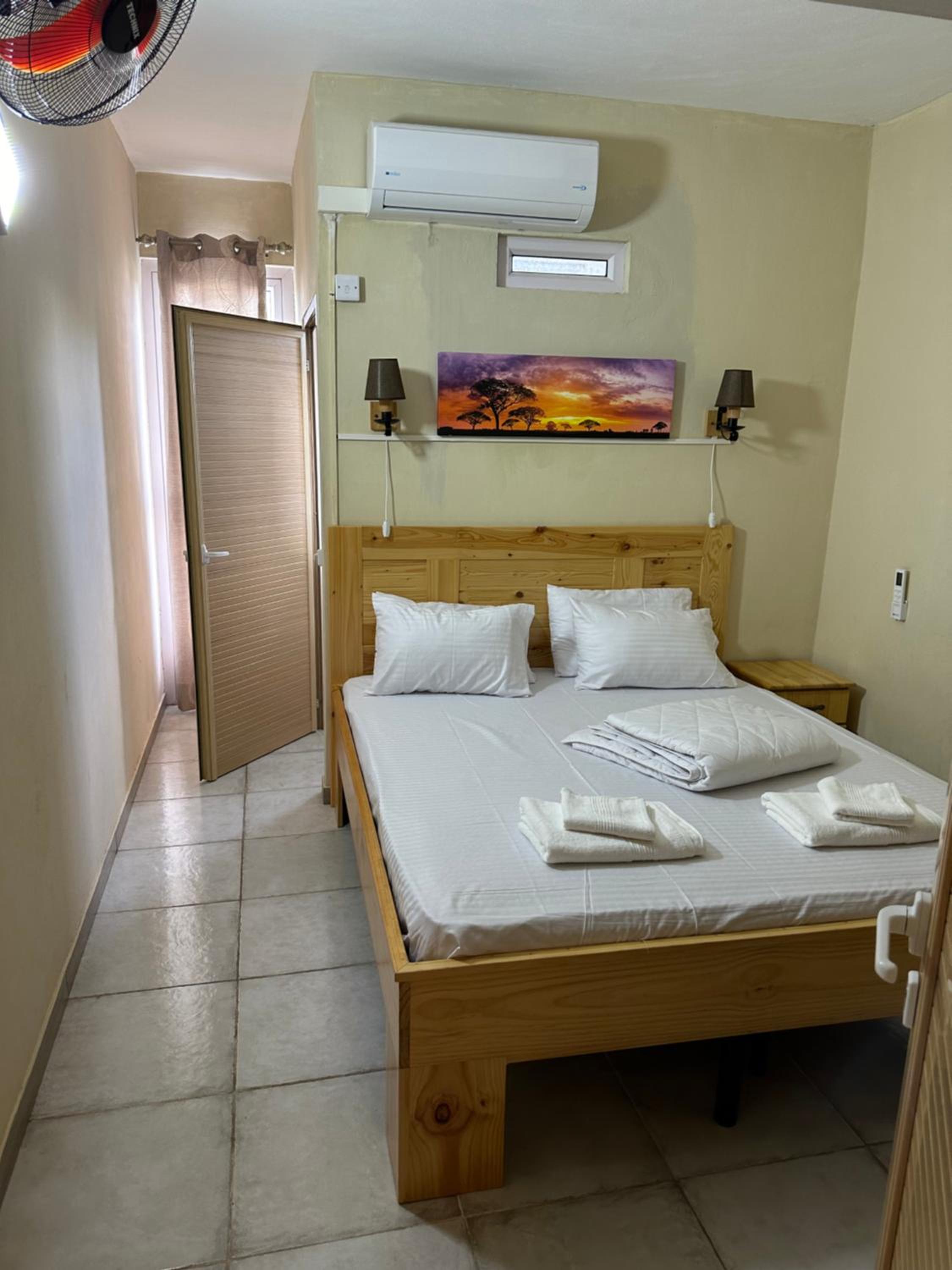 Double Room with Balcony