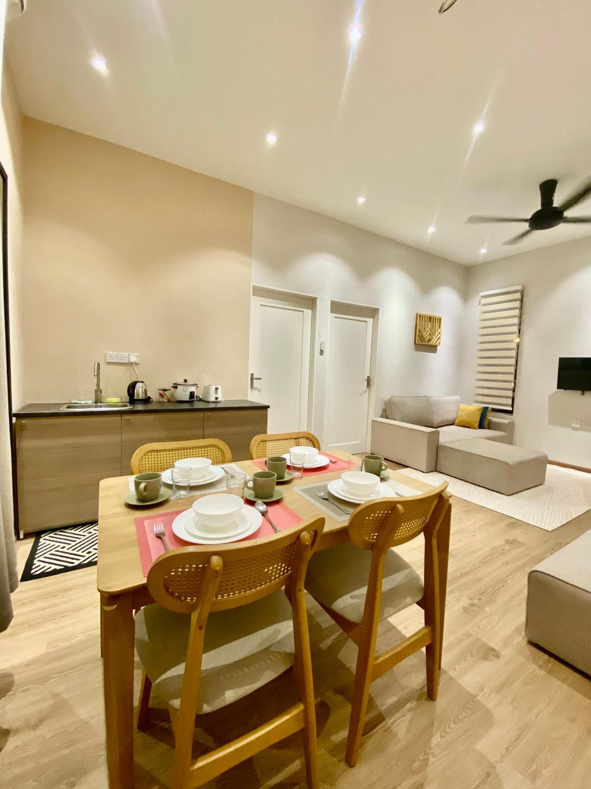 Two-Bedroom House photo 1