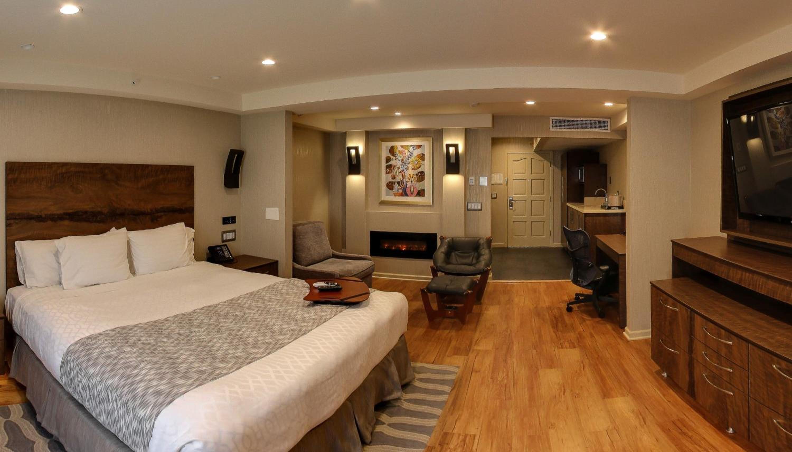 Executive King Junior Suite - Photo 4