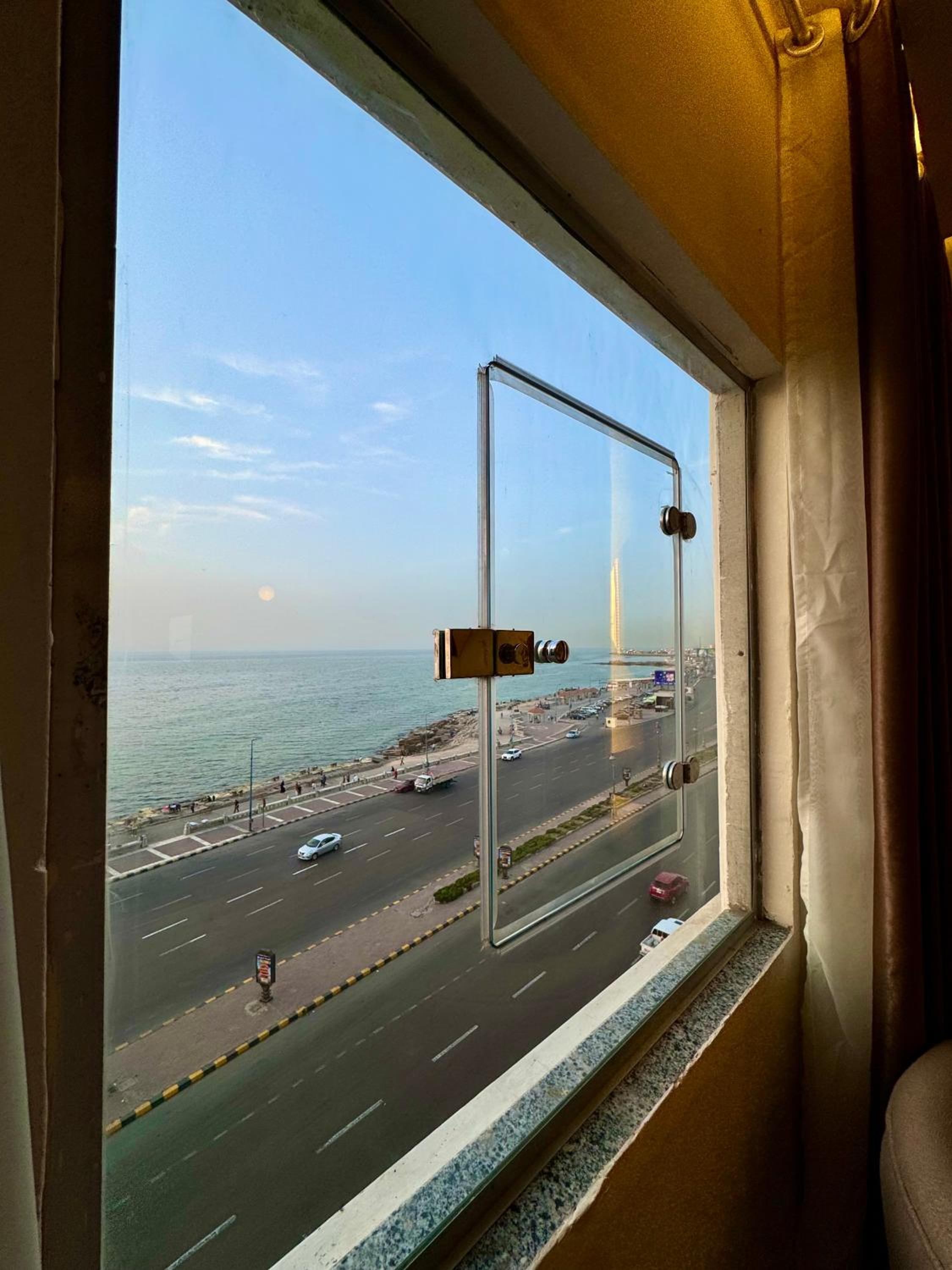 Double Room With Sea View