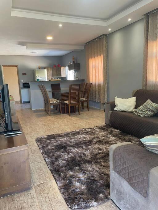 Three-Bedroom House photo 1