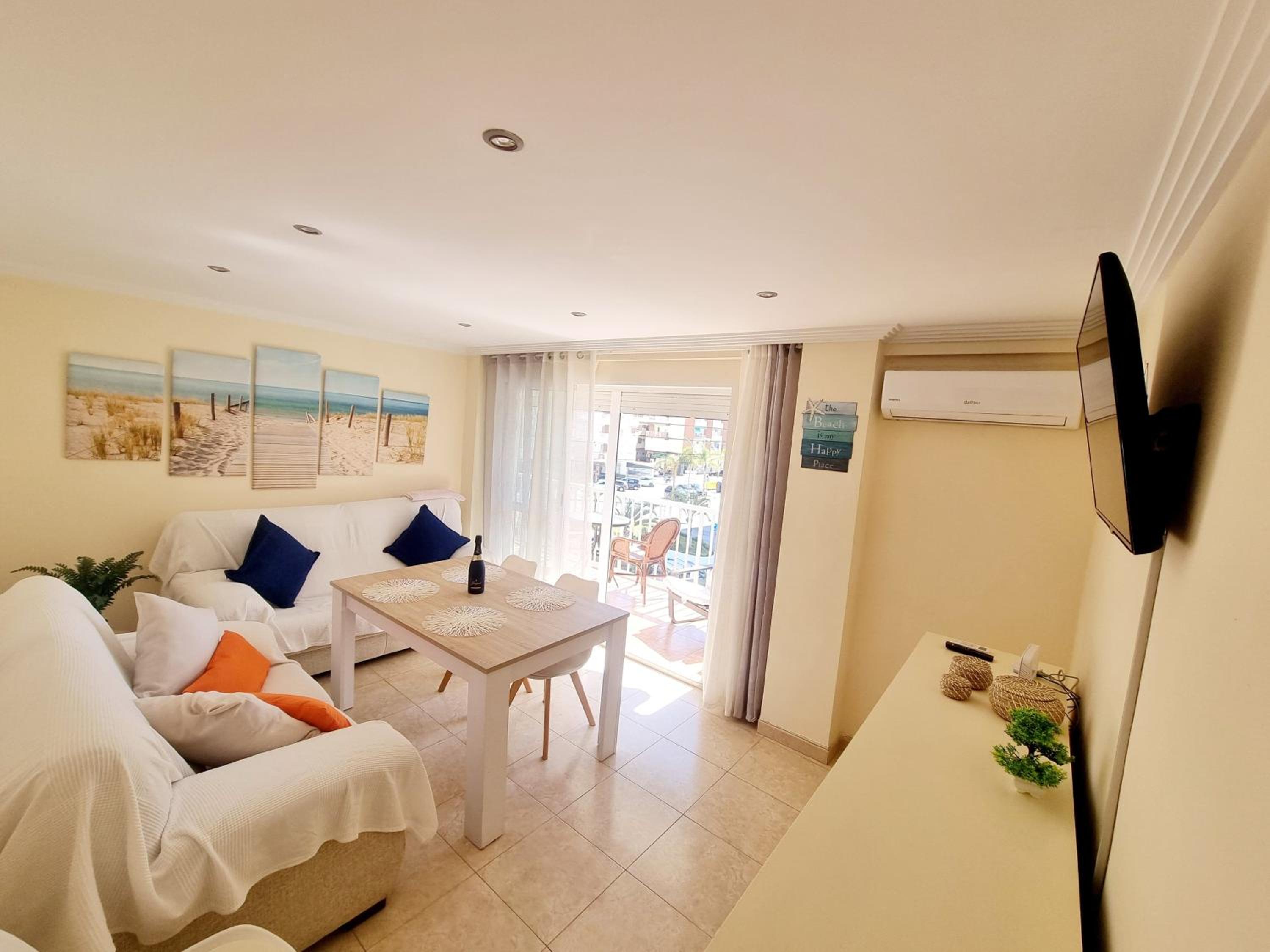 Departamento de tres habitaciones