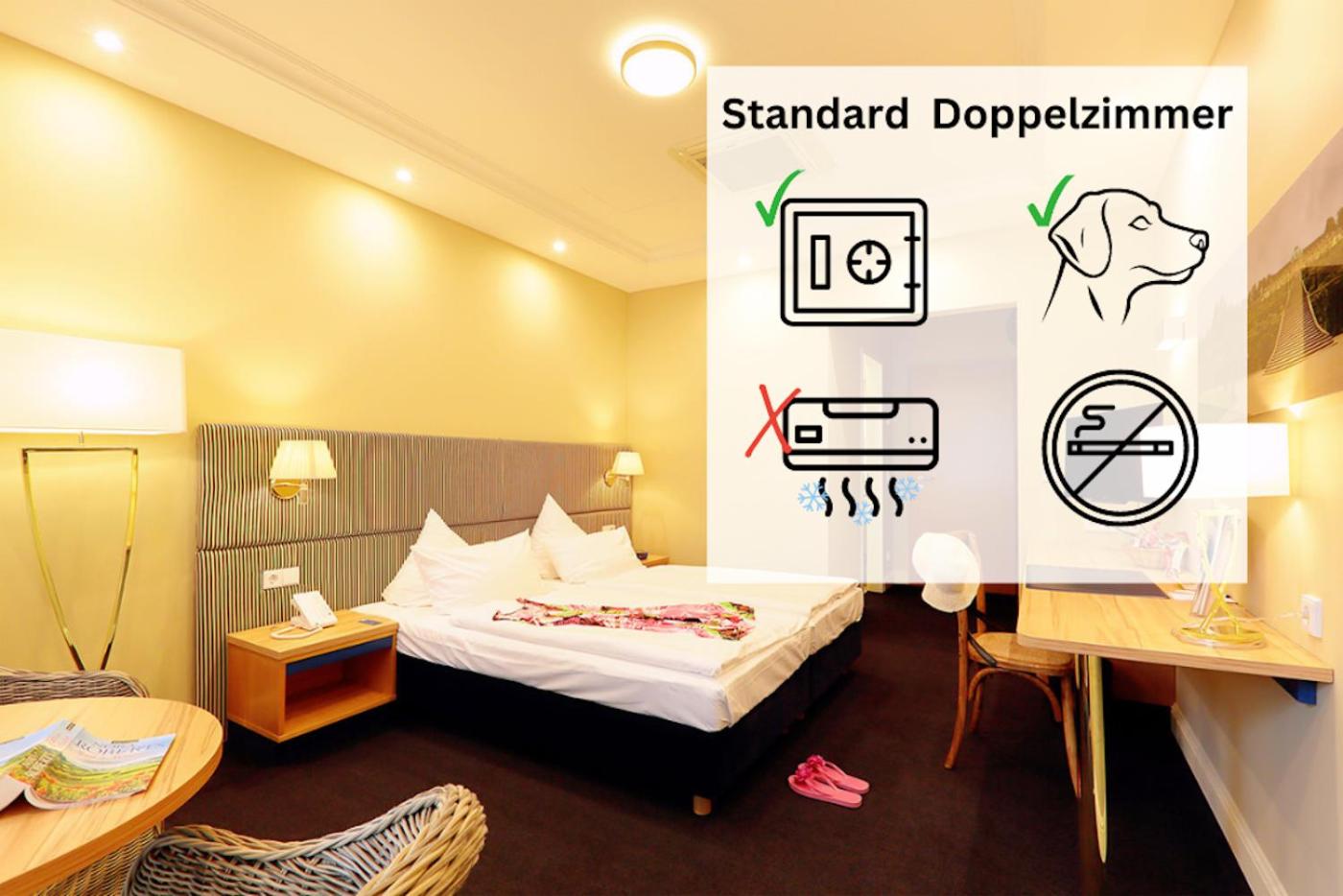 Standard Double Room - Photo 5