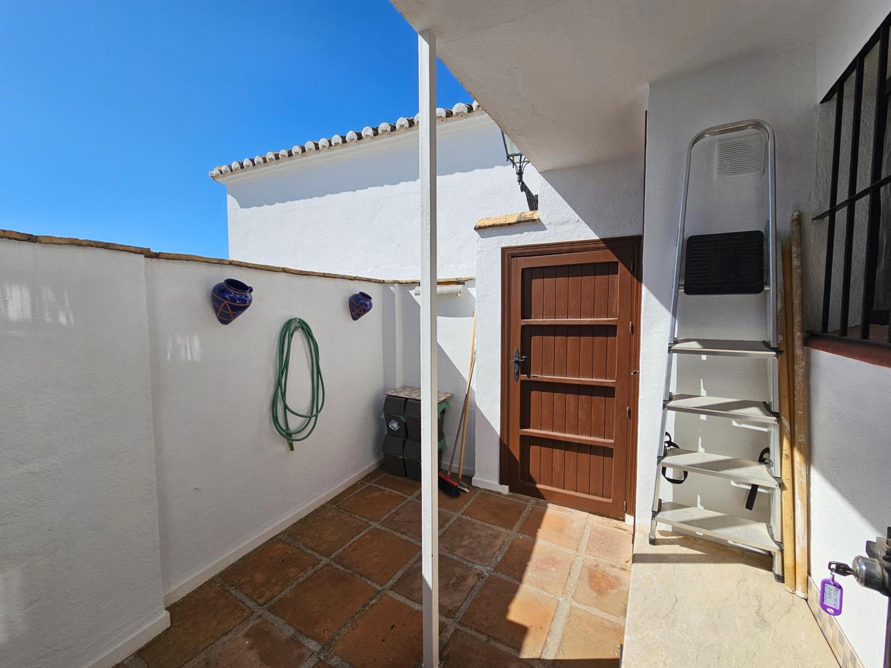 Casa de Dos Habitaciones