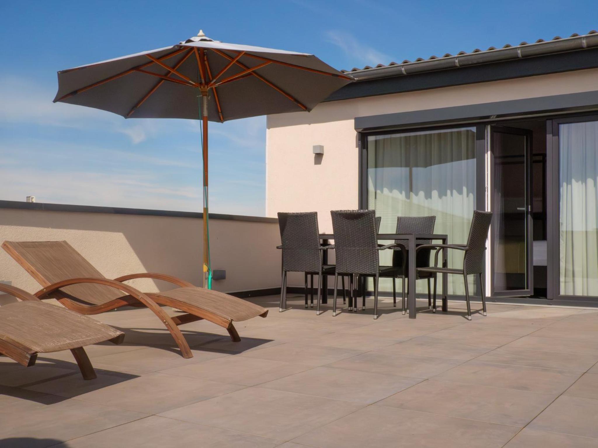 Double Room Deluxe Roof - Photo 9