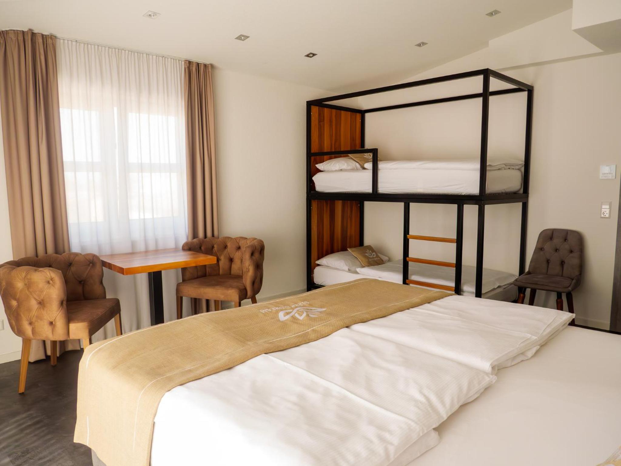 Double Room Deluxe Roof - Photo 1