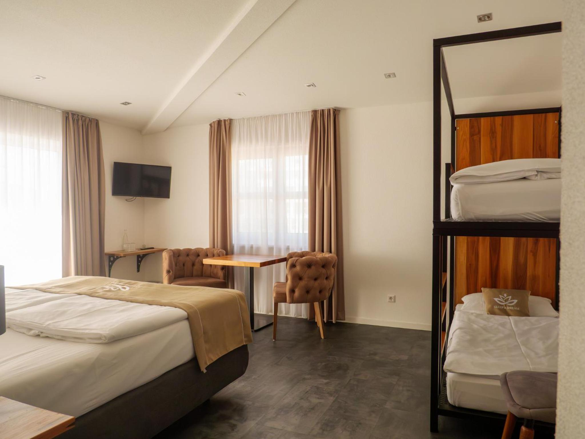 Double Room Deluxe Roof - Photo 3