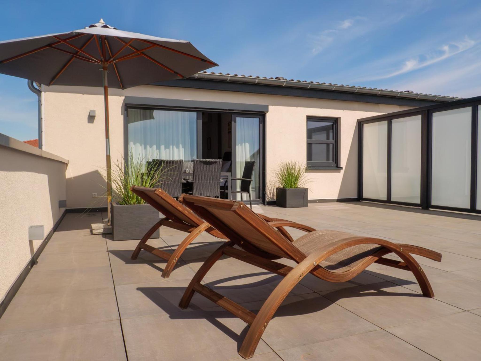 Double Room Deluxe Roof - Photo 4