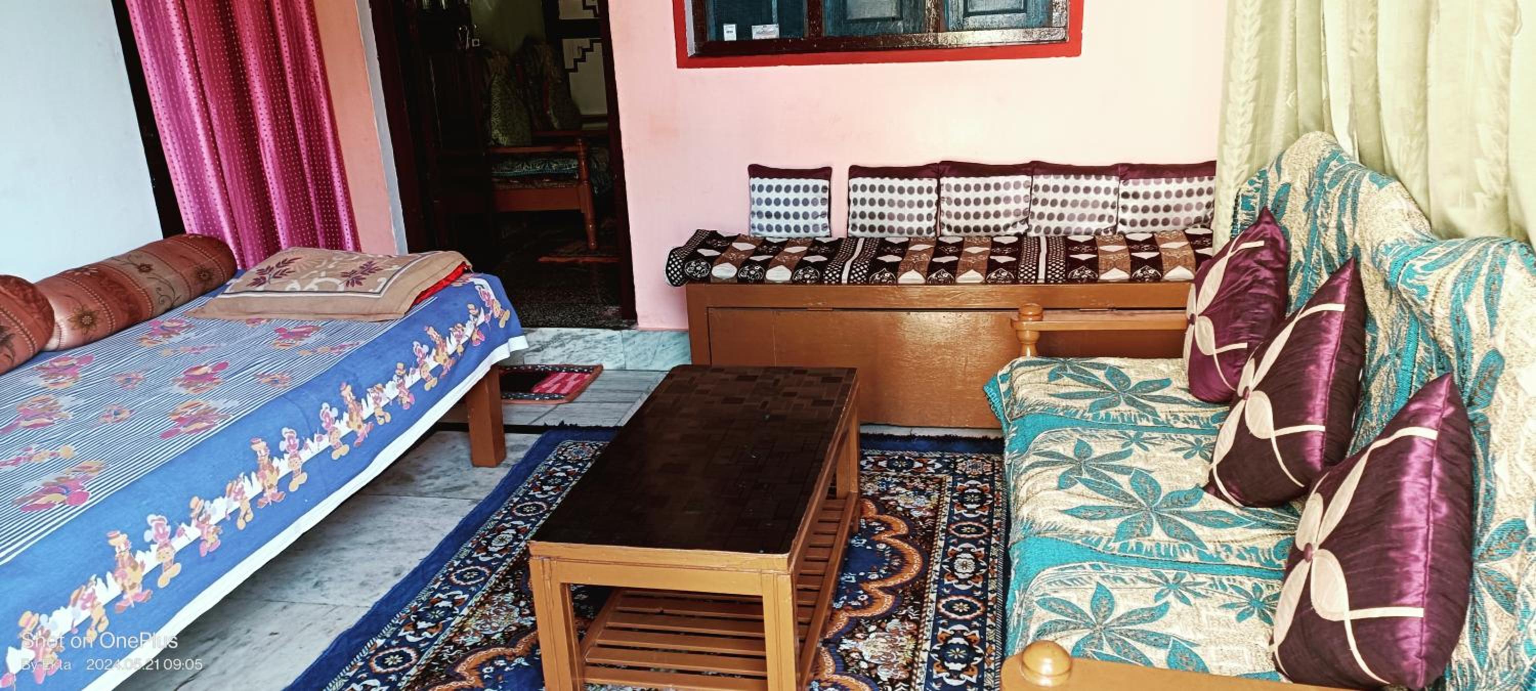 Three-Bedroom Holiday Home 