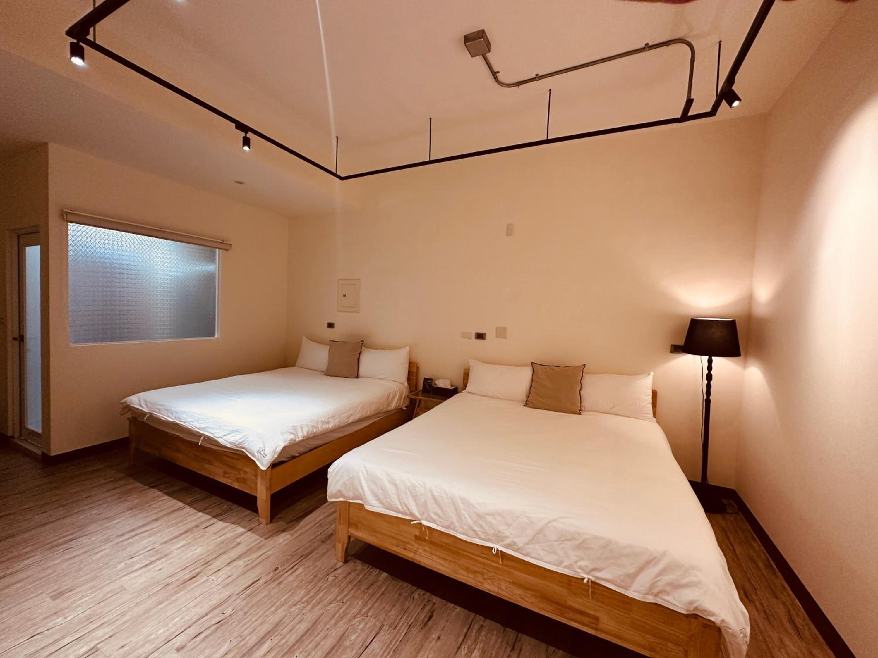 Quadruple Room with Balcony photo 1