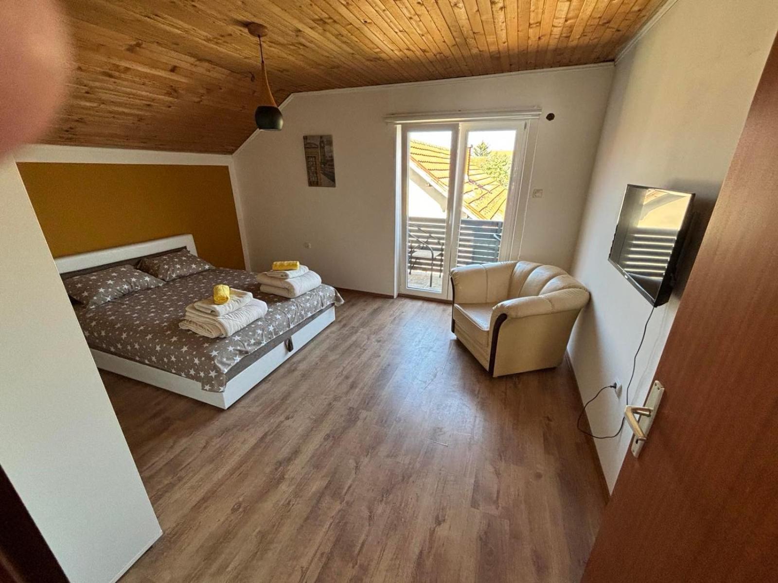 Two-Bedroom Apartment photo 1