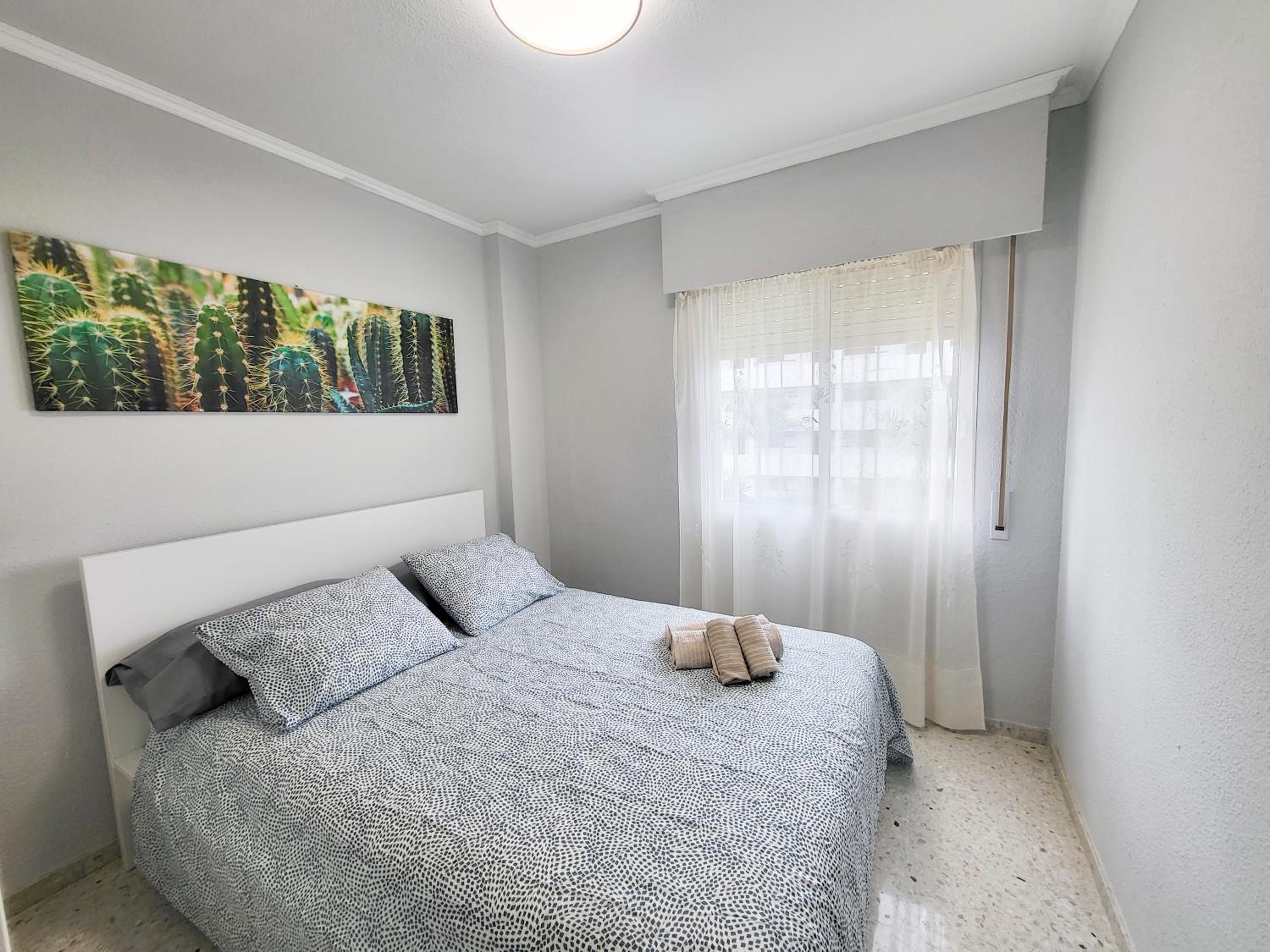 Departamento de tres habitaciones
