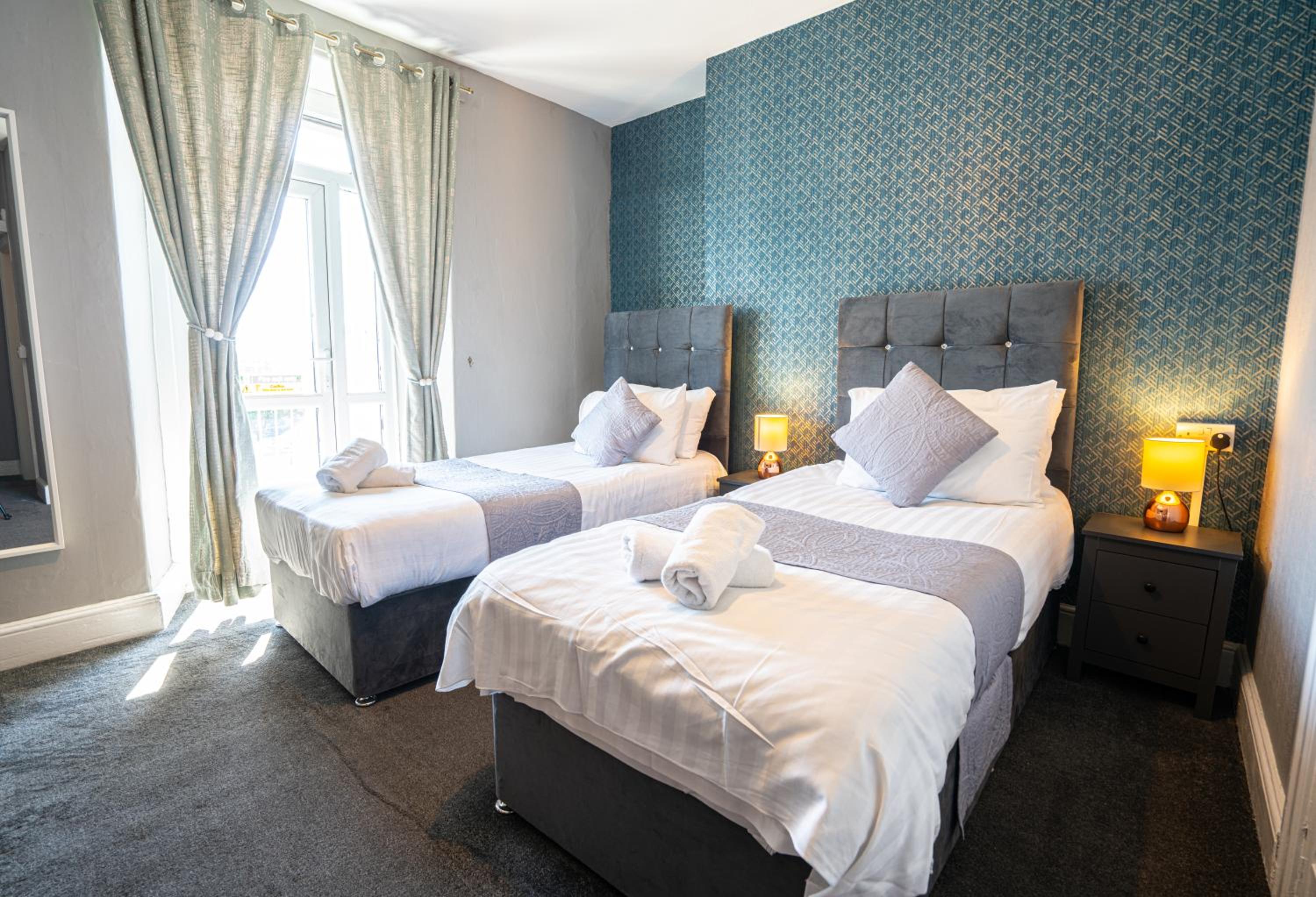 Standard Twin Room photo 1