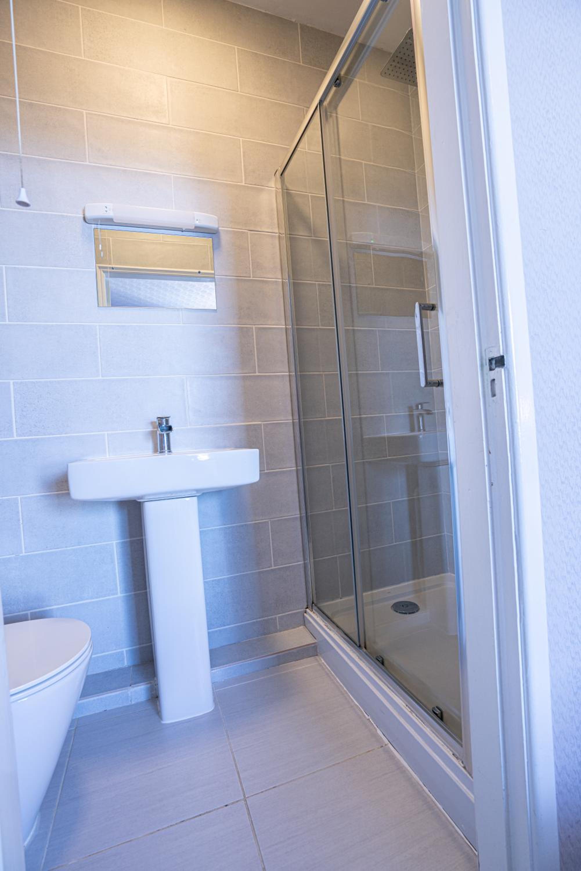 Deluxe Twin Room with Sea View photo 3