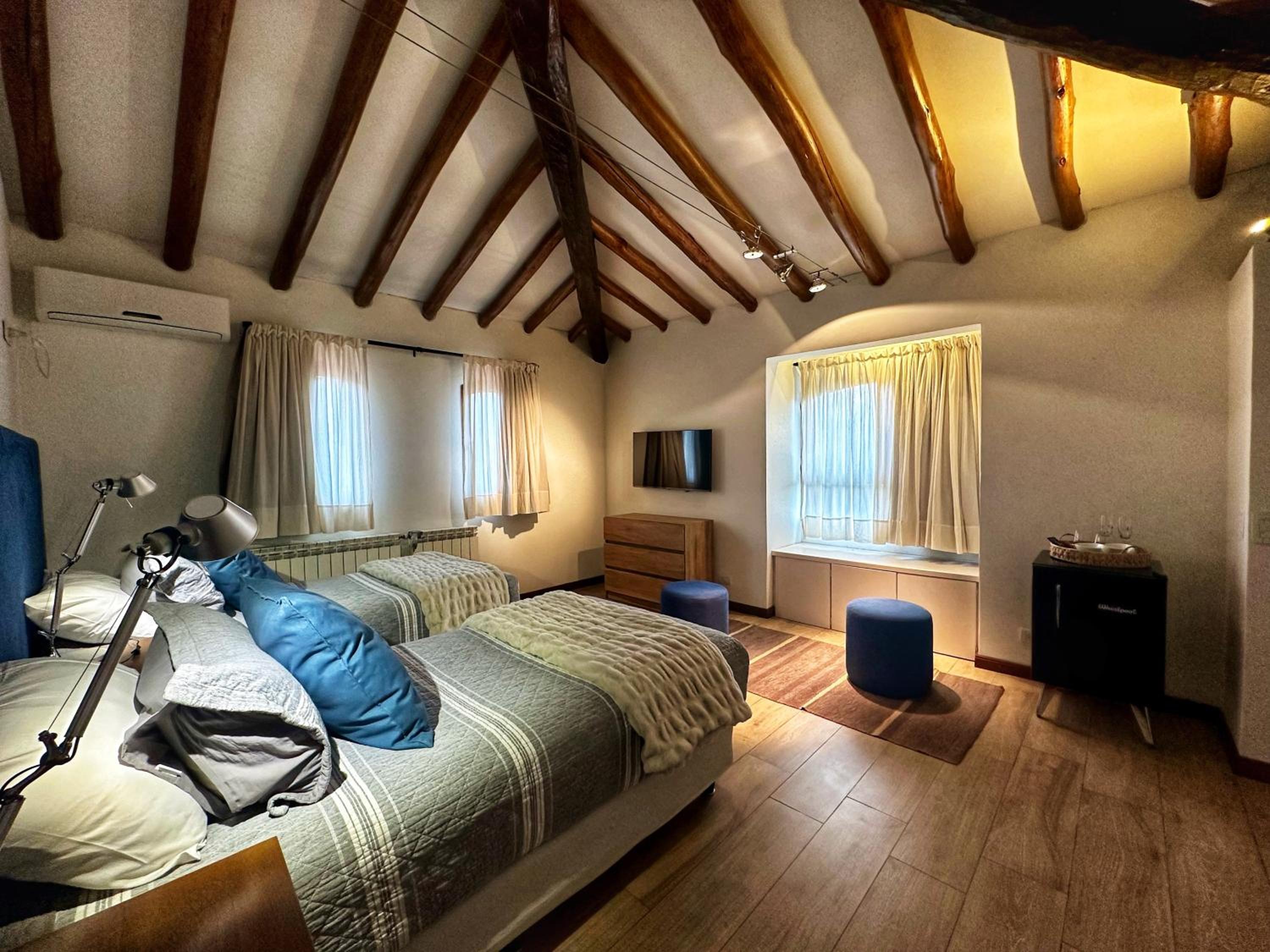 Double or Twin Room with Terrace photo 3
