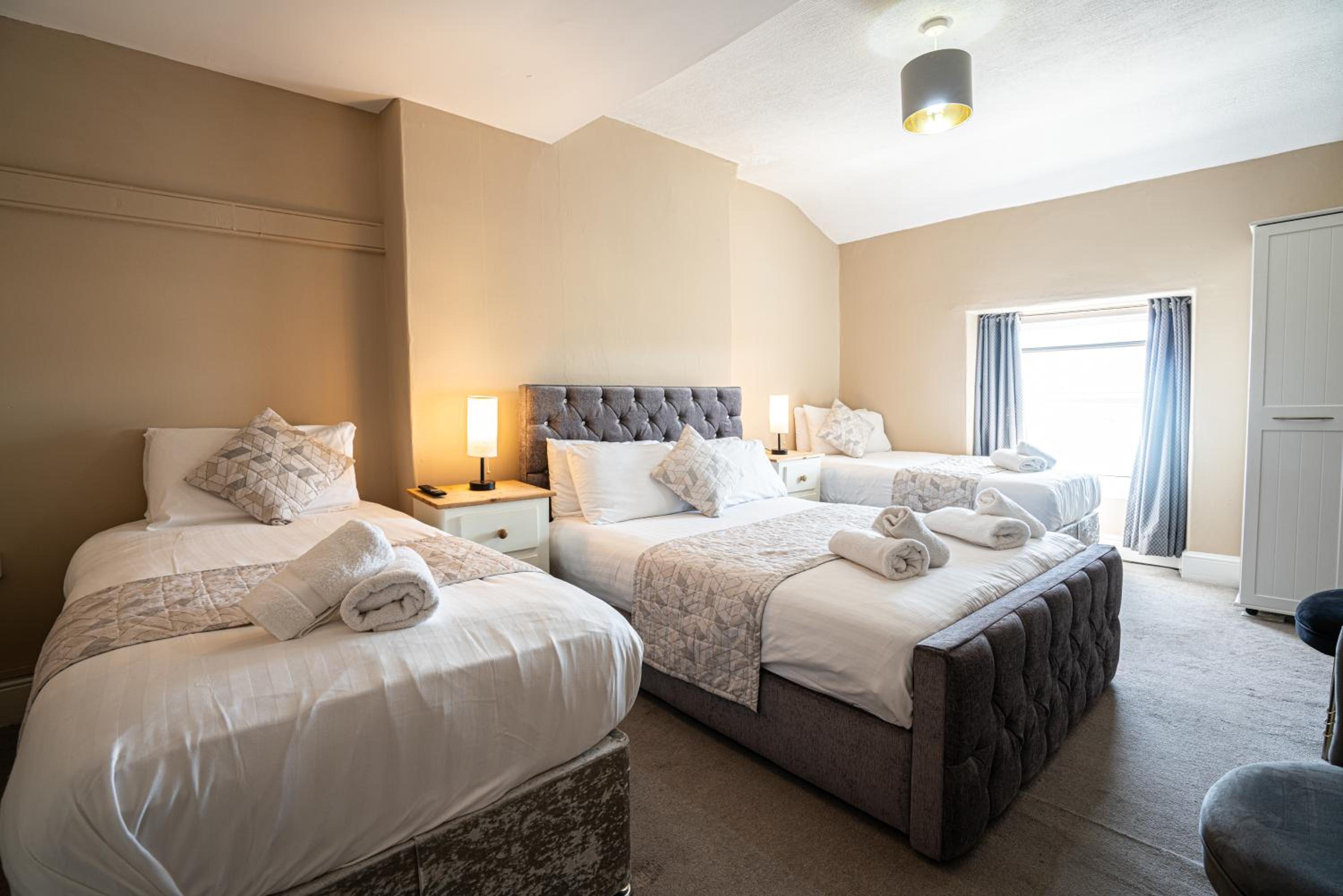 Comfort Quadruple Room photo 2