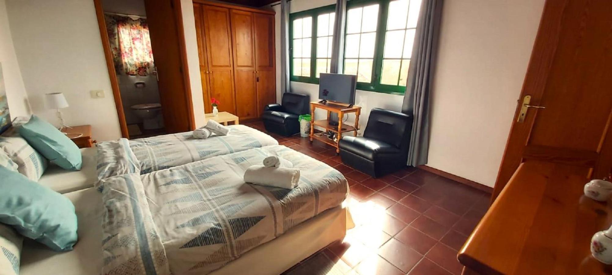 Casa de una habitación
